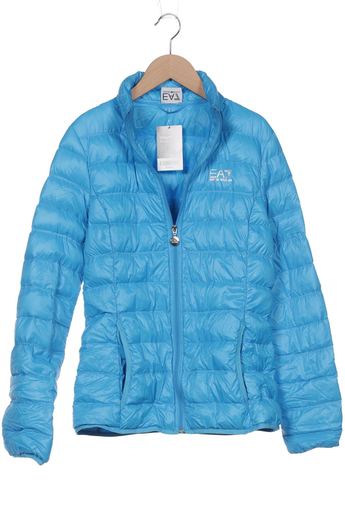 

EA7 EMPORIO ARMANI Damen Jacke, blau