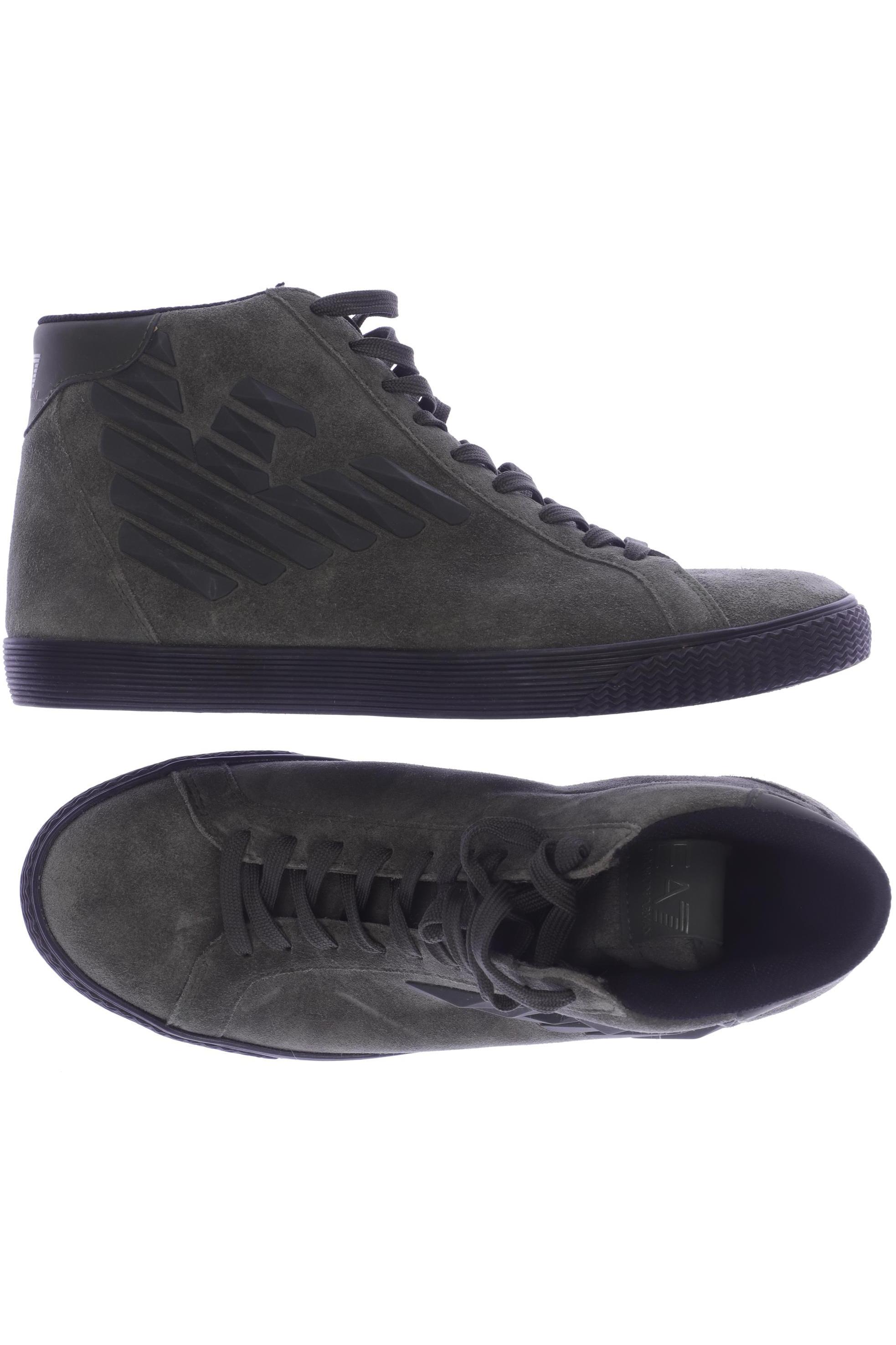 

EA7 EMPORIO ARMANI Herren Sneakers, grün