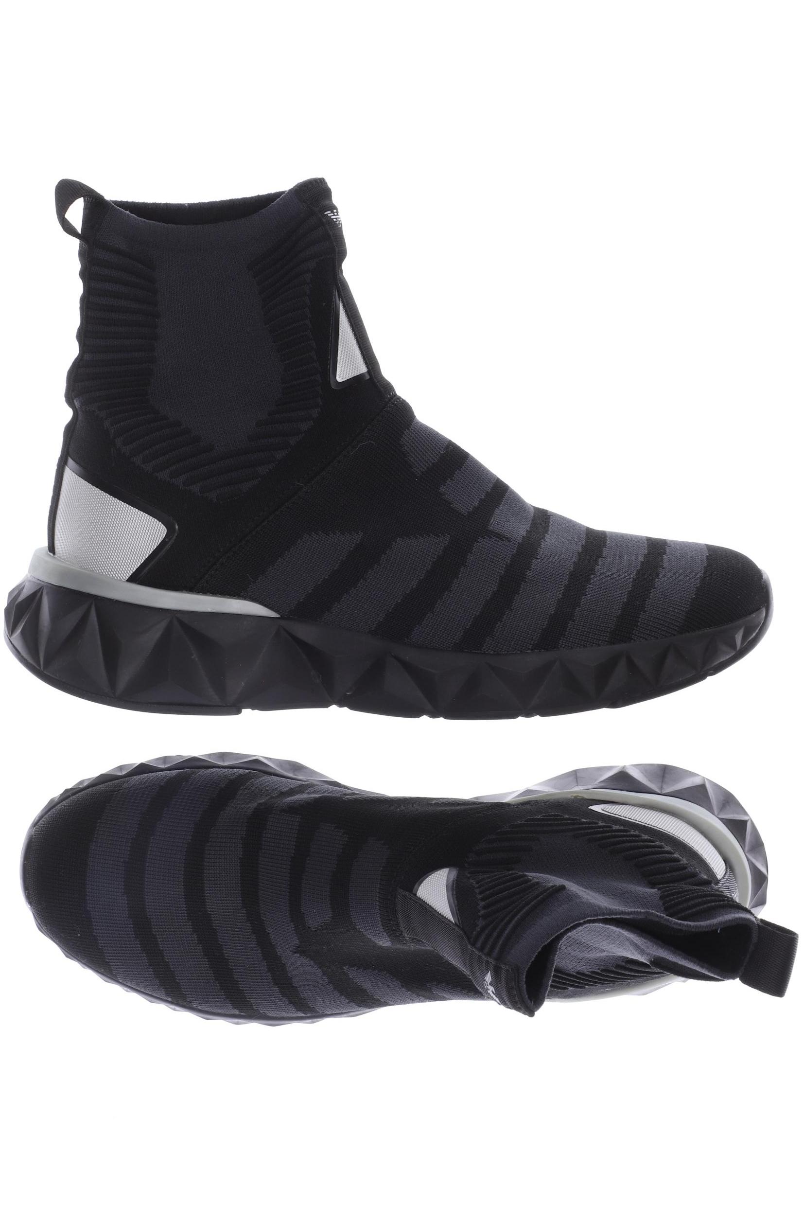 

EA7 EMPORIO ARMANI Damen Sneakers, schwarz