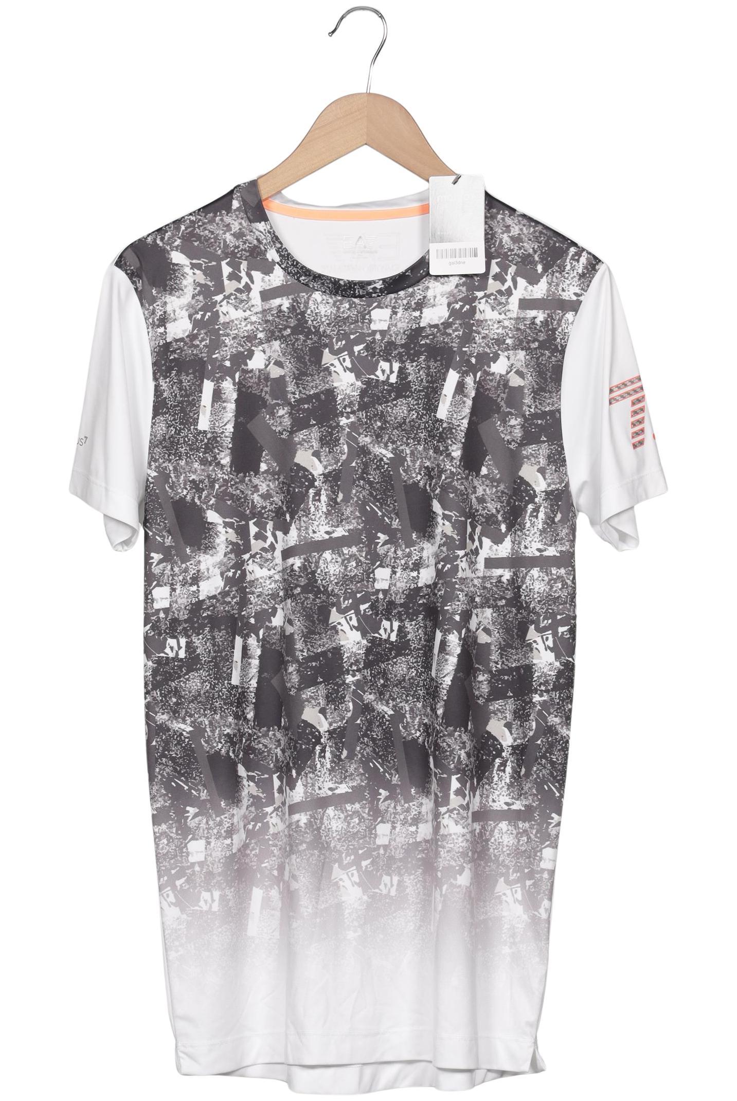 

EA7 Emporio Armani Herren T-Shirt, weiß, Gr. 48