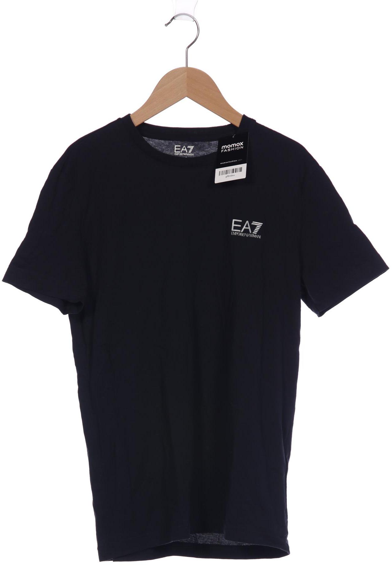 

EA7 EMPORIO ARMANI Herren T-Shirt, marineblau