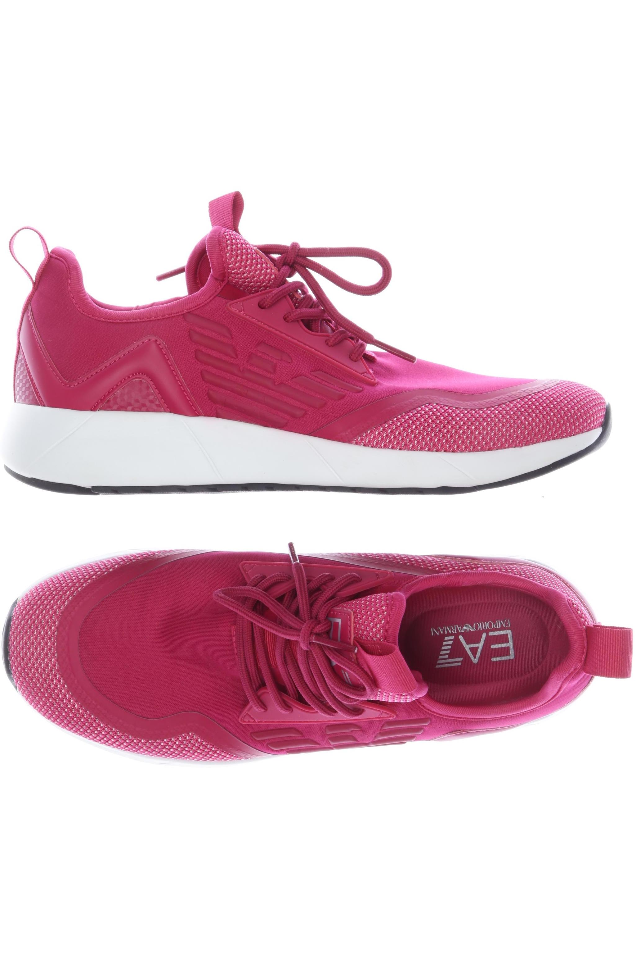 

EA7 Emporio Armani Damen Sneakers, pink, Gr. 38