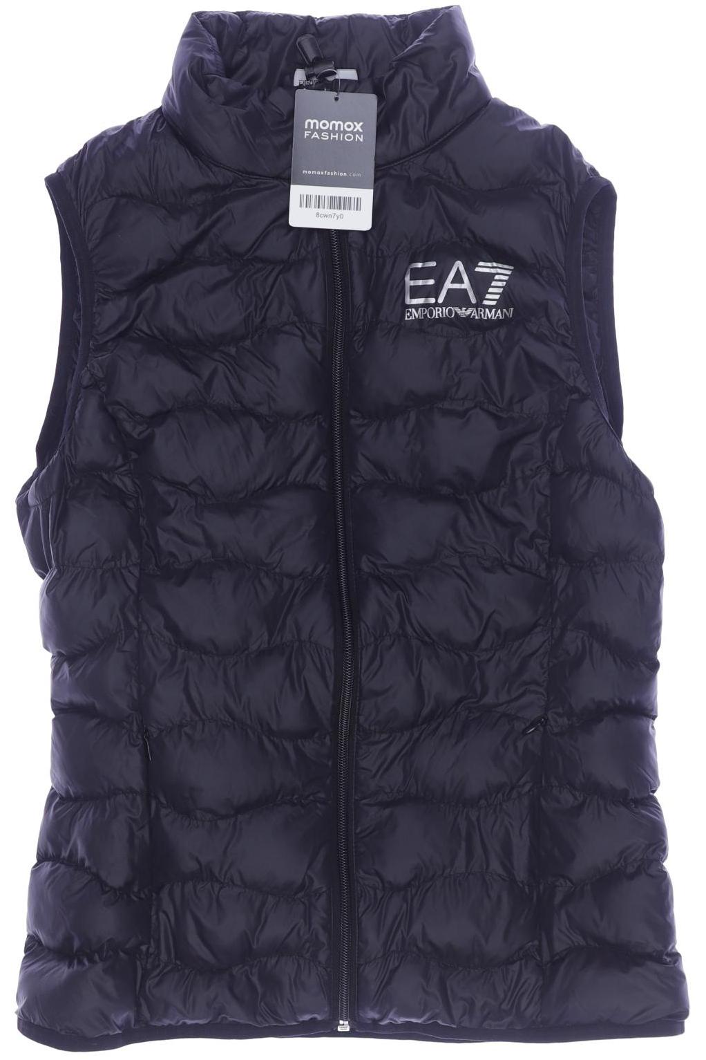 

EA7 Emporio Armani Damen Weste, schwarz, Gr. 36