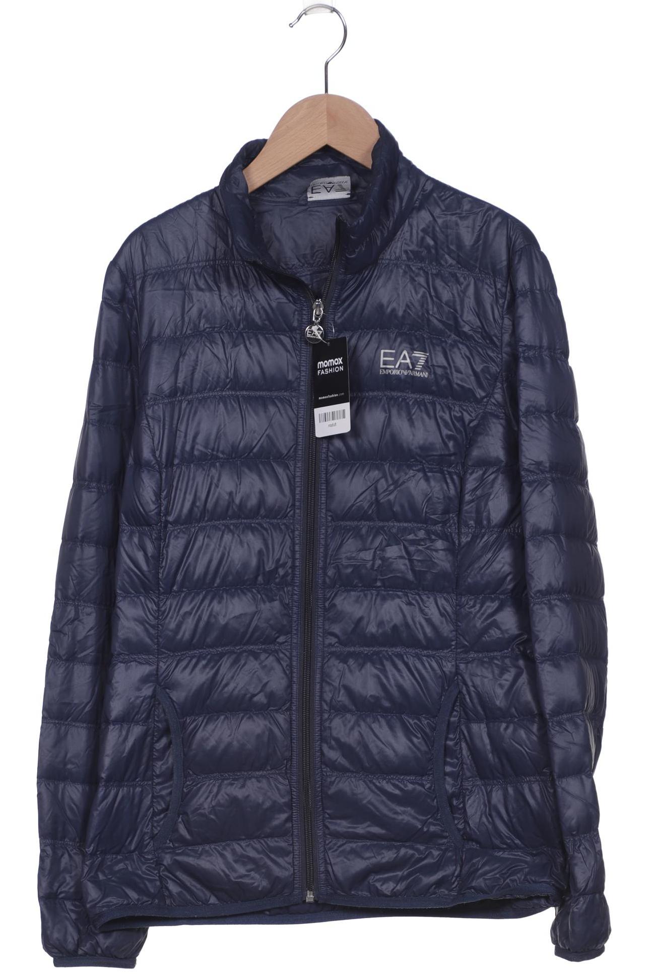 

EA7 Emporio Armani Damen Jacke, marineblau, Gr. 38