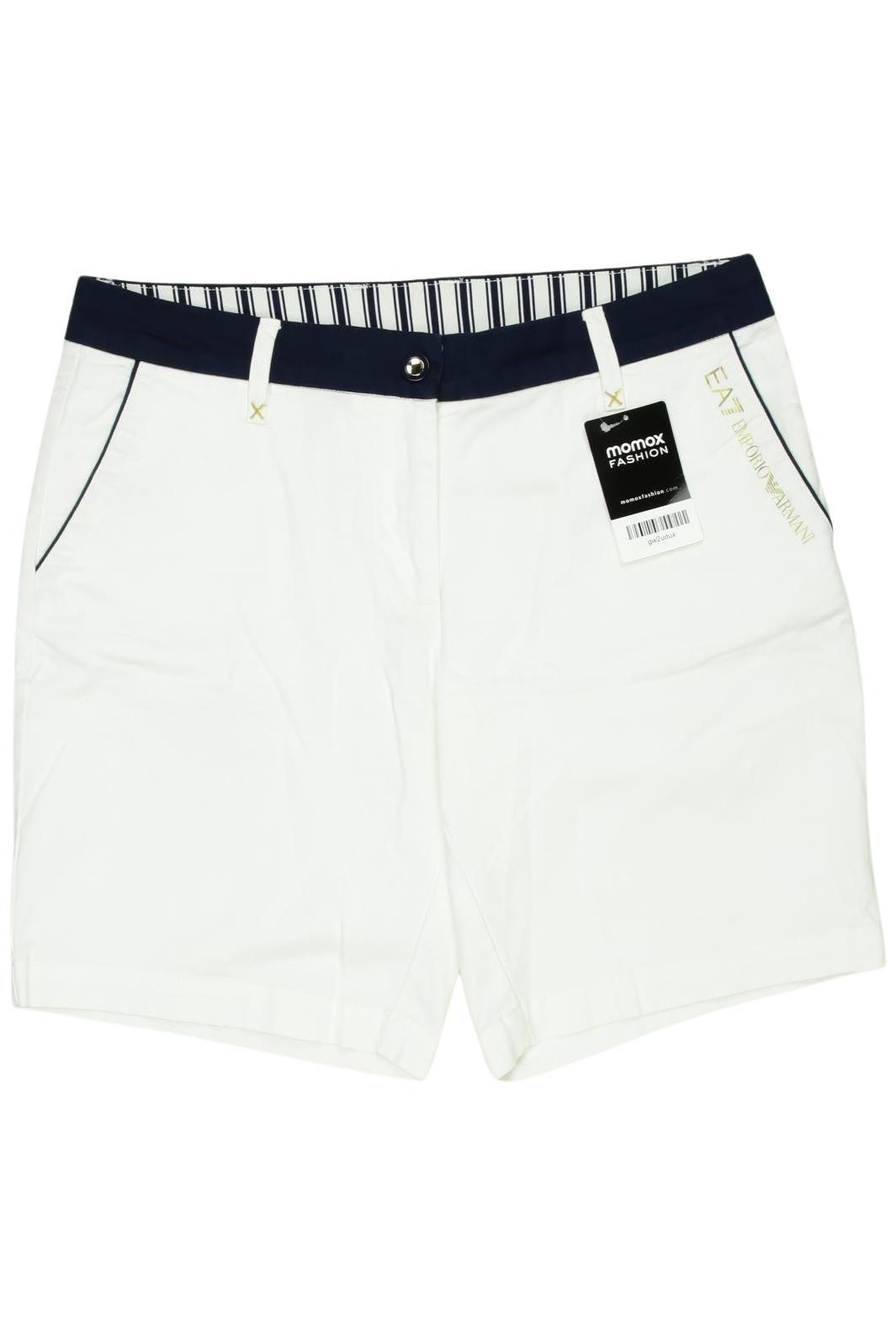 

EA7 Emporio Armani Damen Shorts, weiß, Gr. 31
