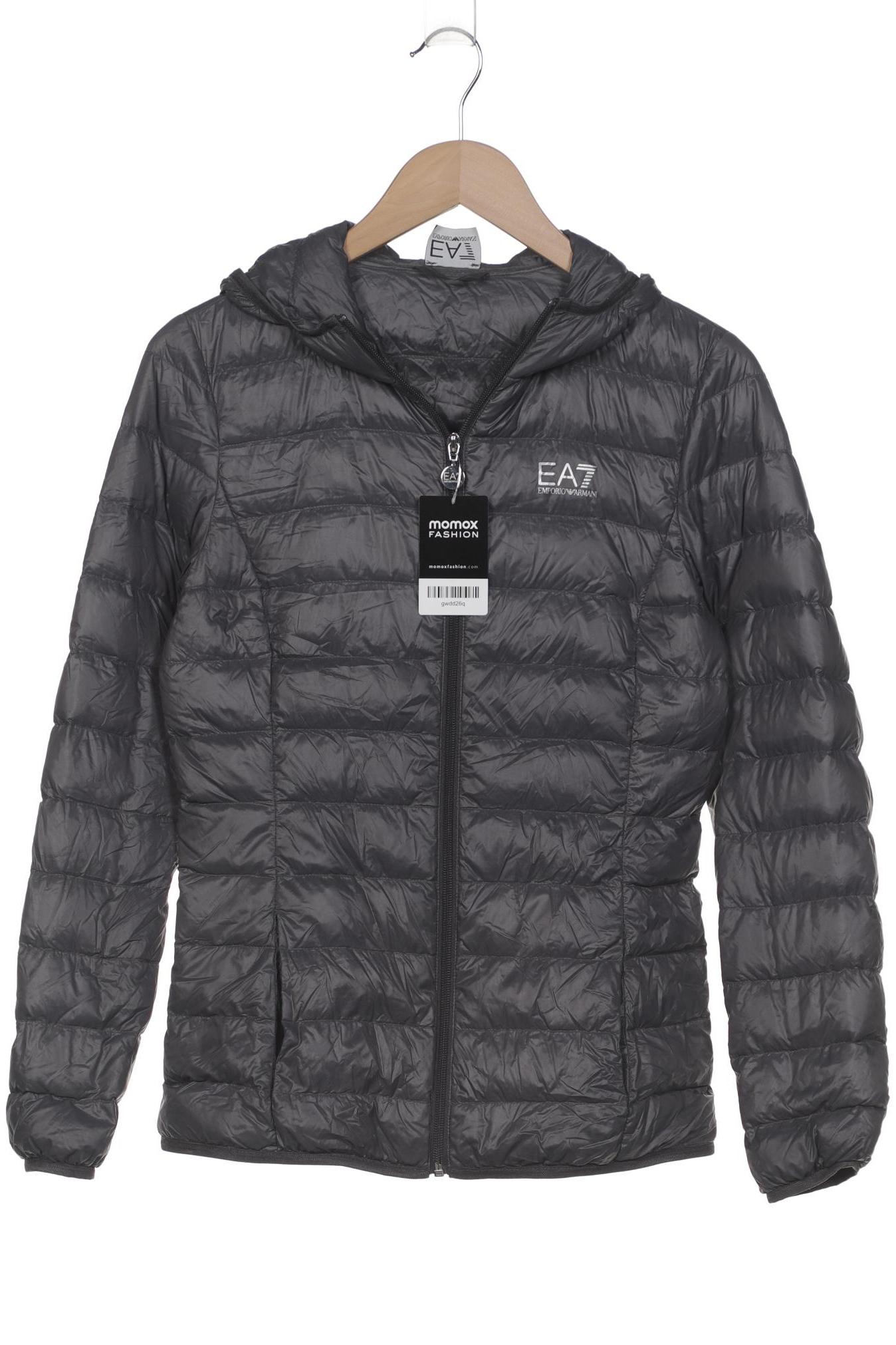 

EA7 Emporio Armani Damen Jacke, grau, Gr. 38