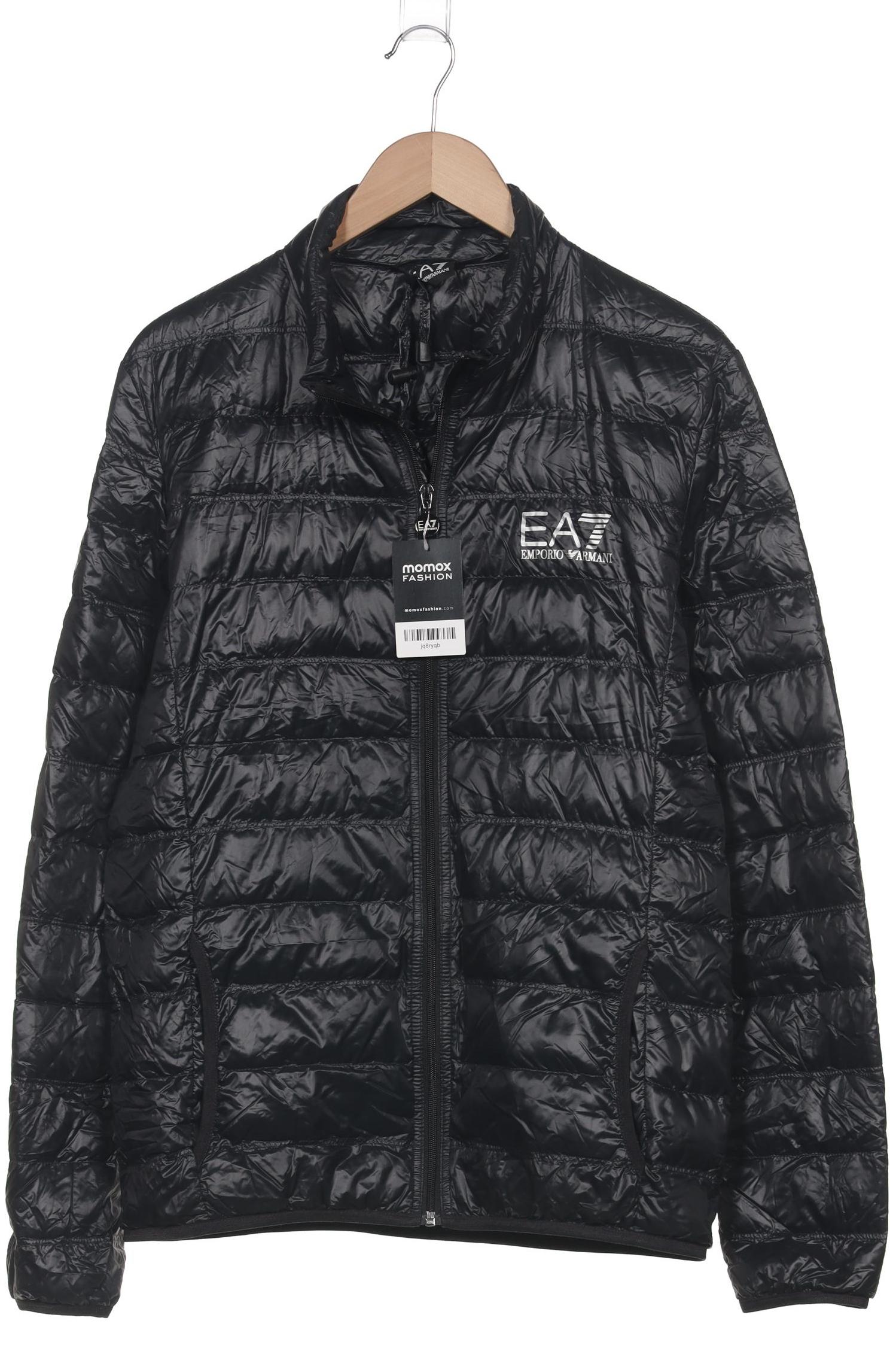 

EA7 Emporio Armani Herren Jacke, schwarz, Gr. 52