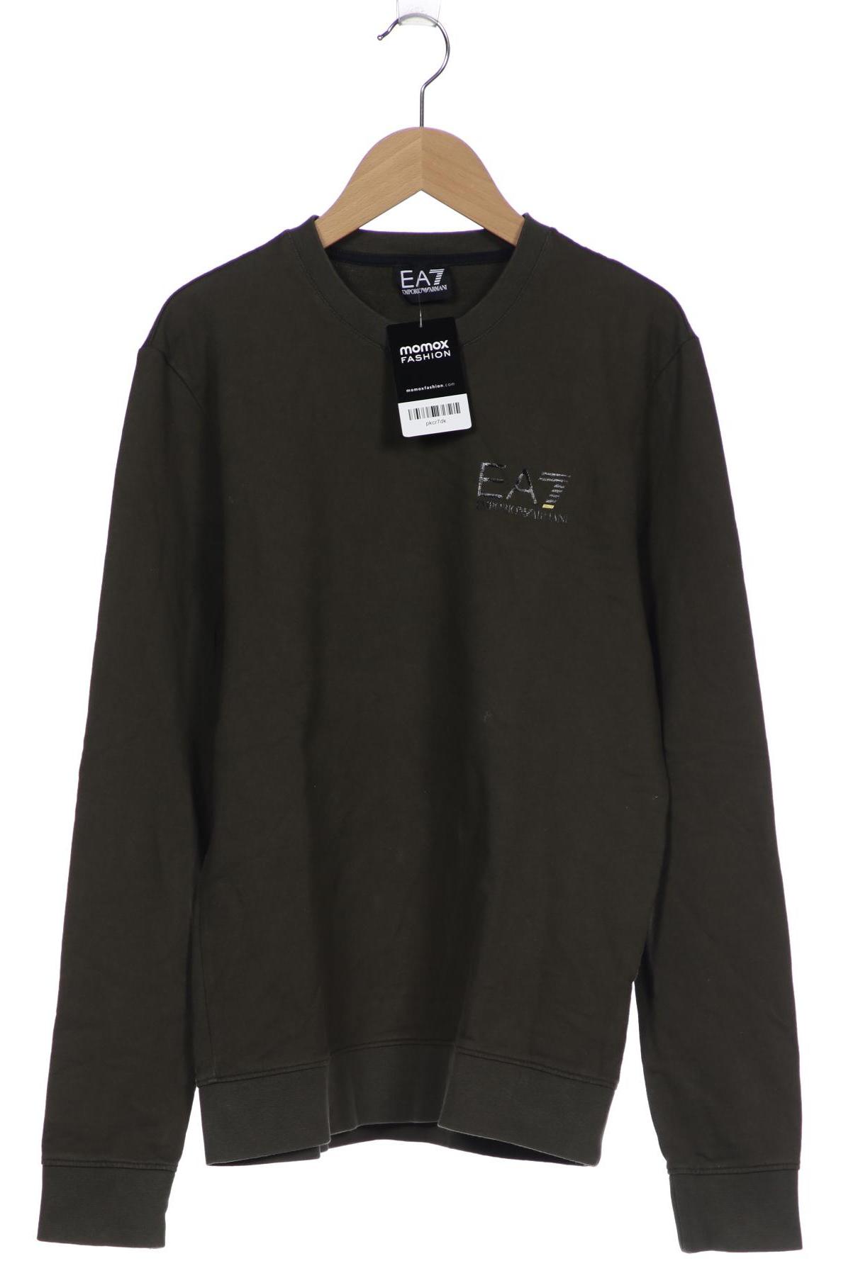 

EA7 EMPORIO ARMANI Herren Sweatshirt, grün