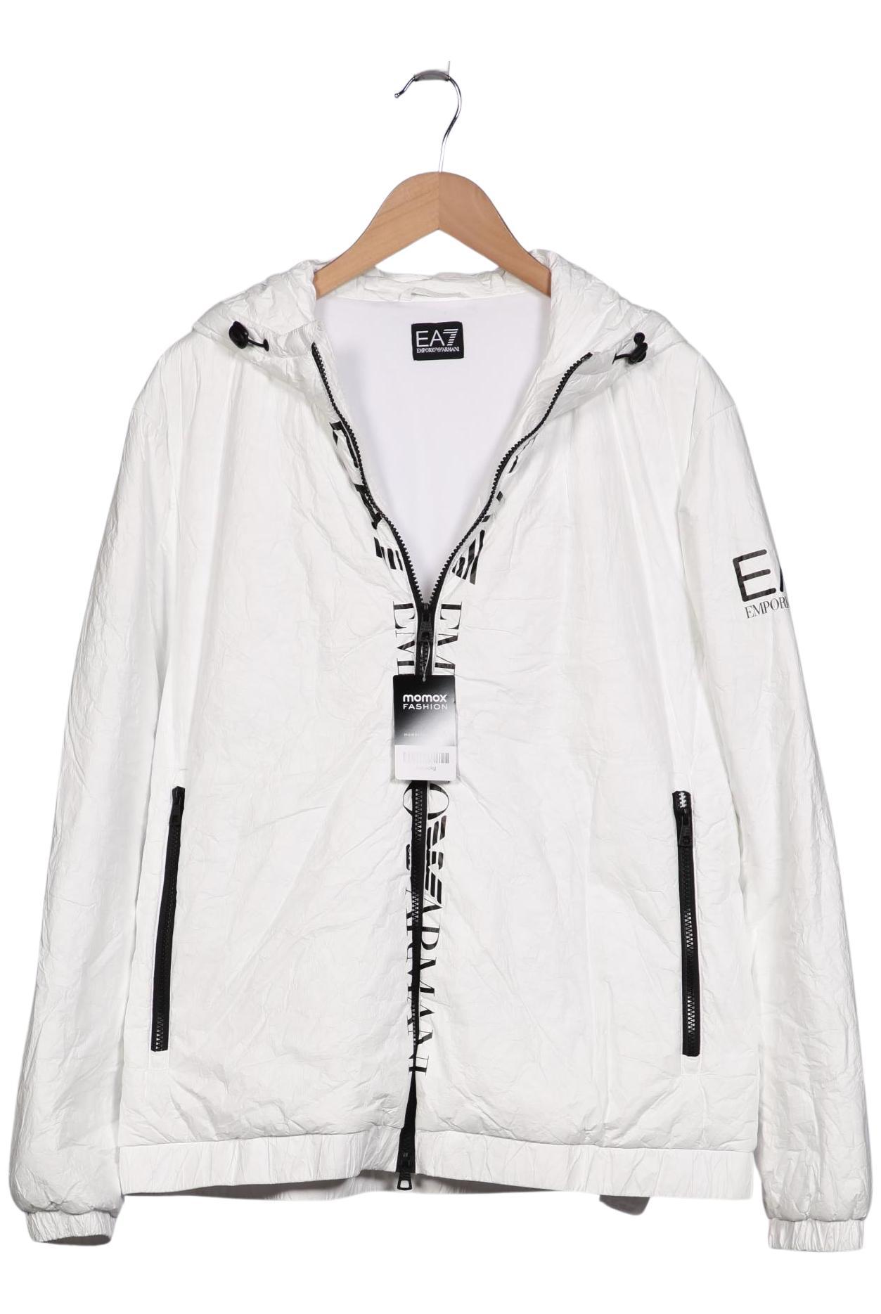

EA7 Emporio Armani Herren Jacke, weiß, Gr. 54