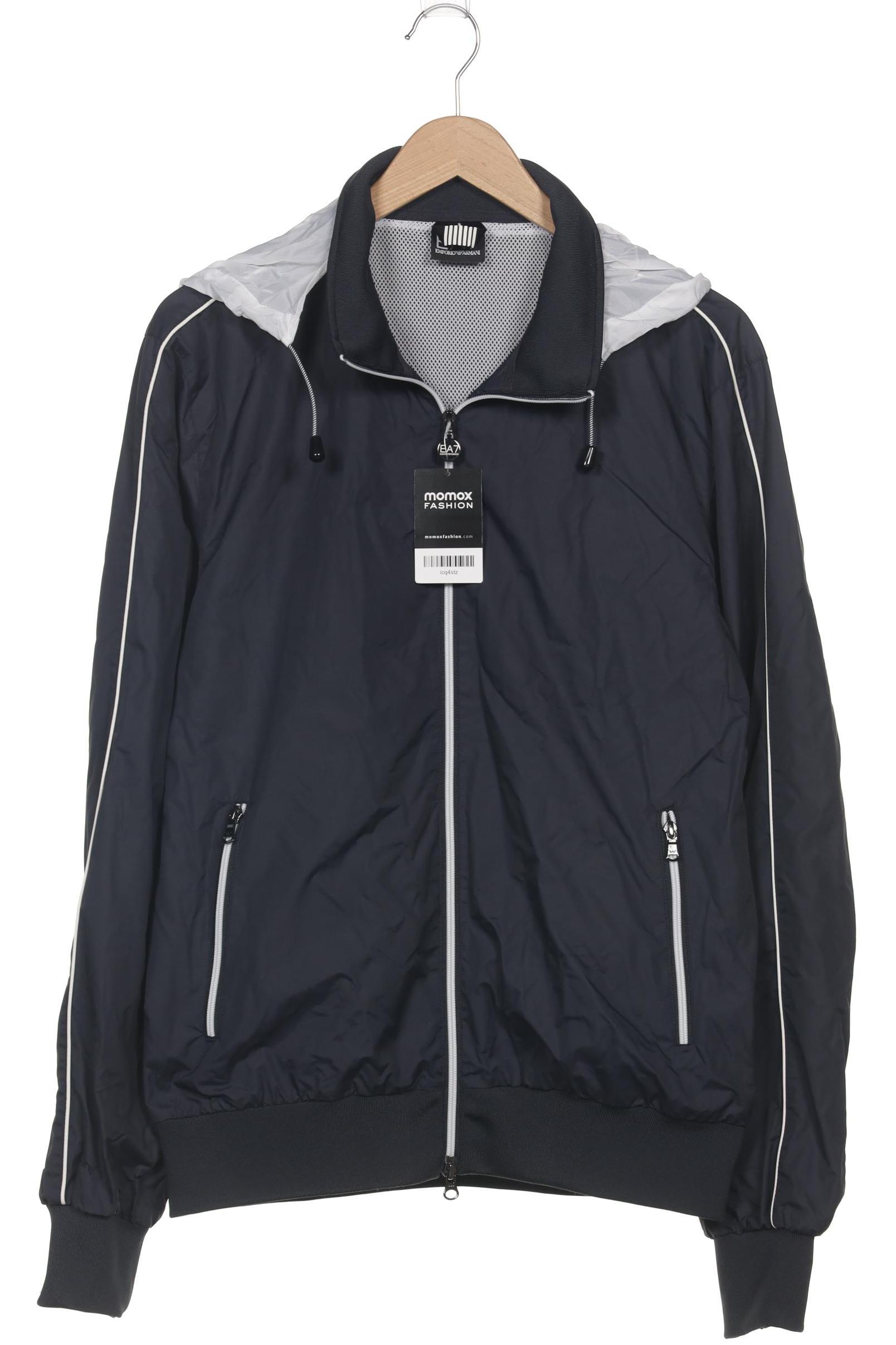 

EA7 Emporio Armani Herren Jacke, marineblau, Gr. 54