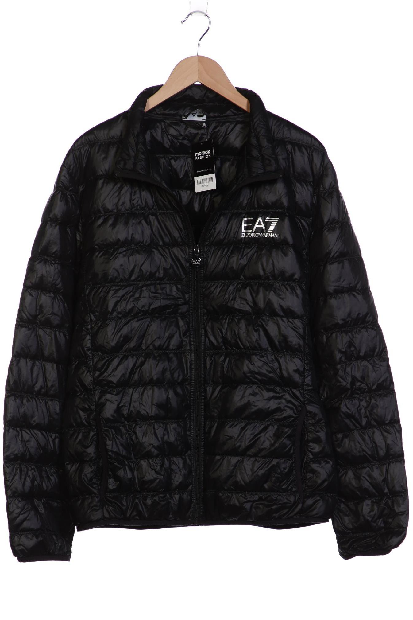 

EA7 Emporio Armani Herren Jacke, schwarz, Gr. 58