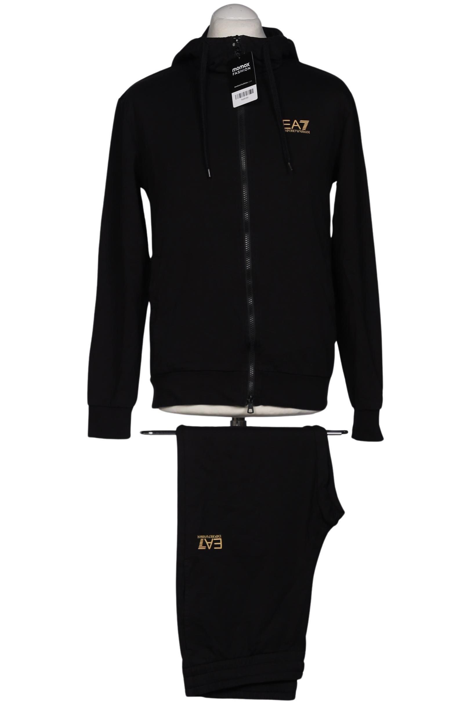 Thumbnail - EA7 Emporio Armani Herren Anzug, schwarz, Gr. 48