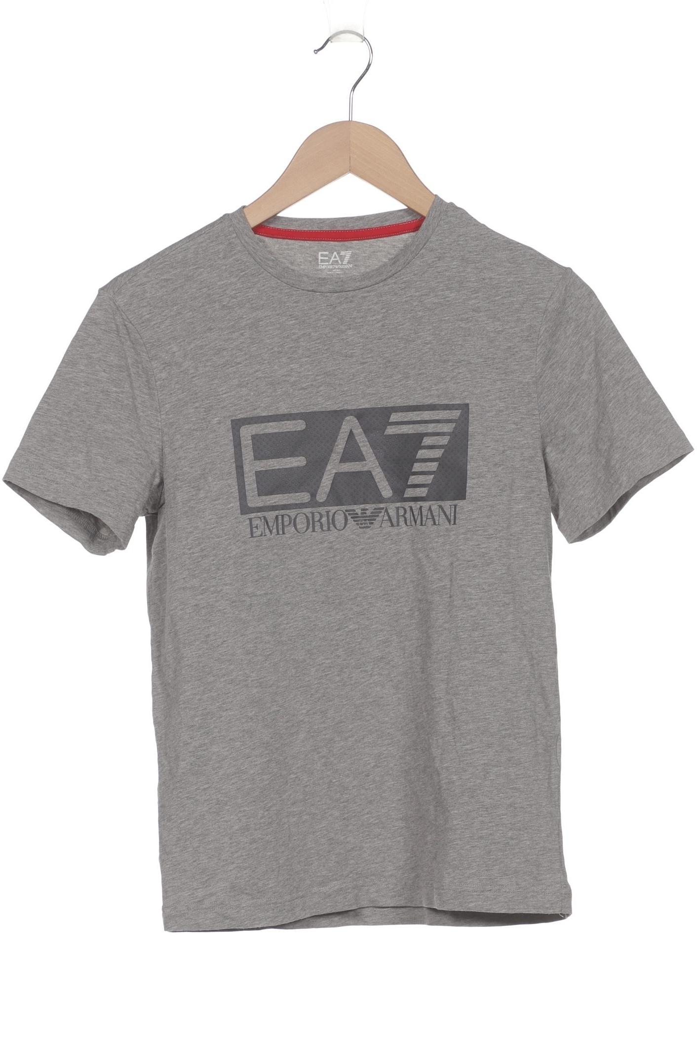 

EA7 Emporio Armani Herren T-Shirt, grau, Gr. 44