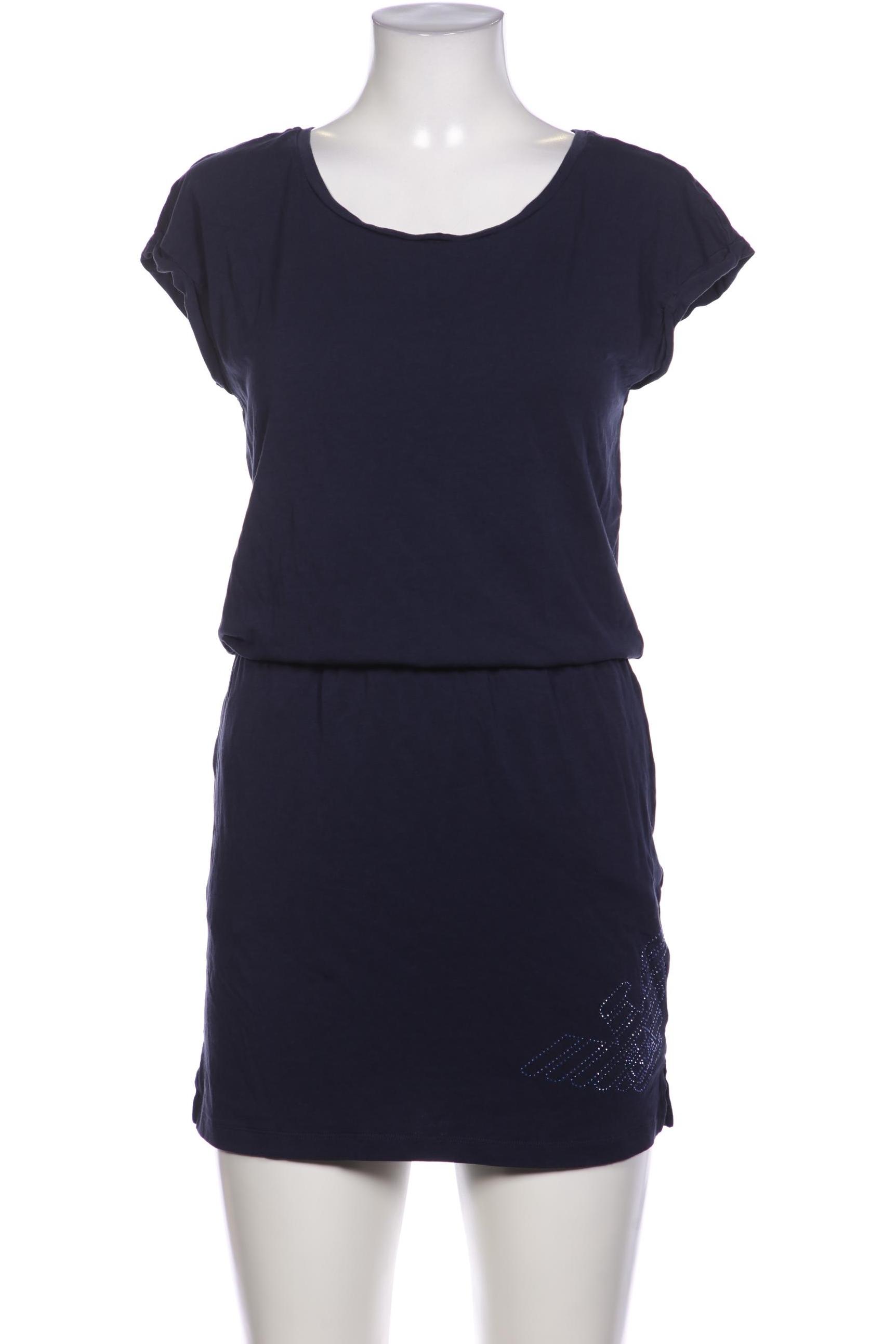 

EA7 Emporio Armani Damen Kleid, marineblau, Gr. 36