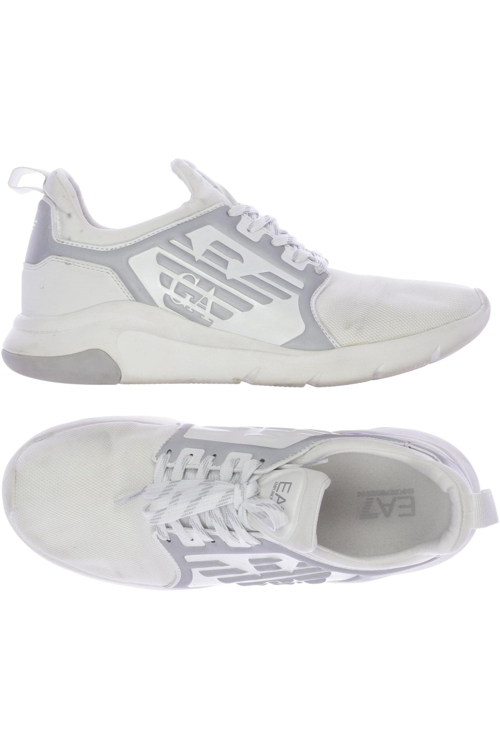 

EA7 Emporio Armani Herren Sneakers, weiß, Gr. 43.5