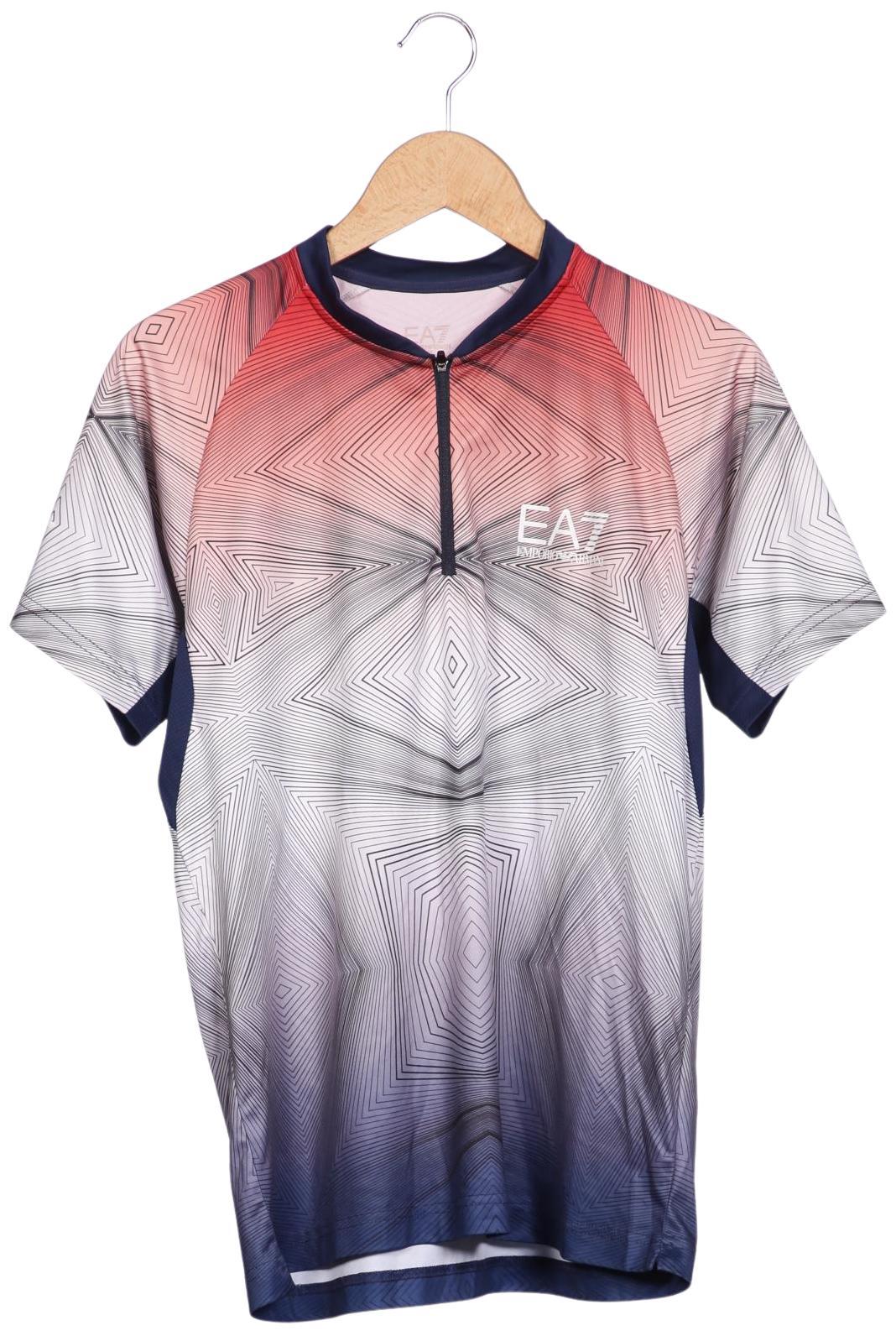 Thumbnail - EA7 Emporio Armani Herren T-Shirt, mehrfarbig, Gr. 48