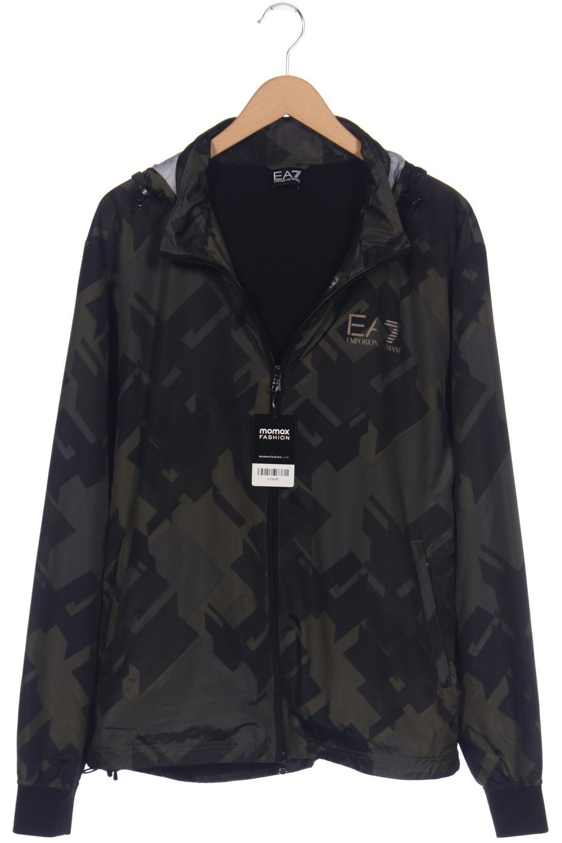 

EA7 EMPORIO ARMANI Herren Jacke, grün