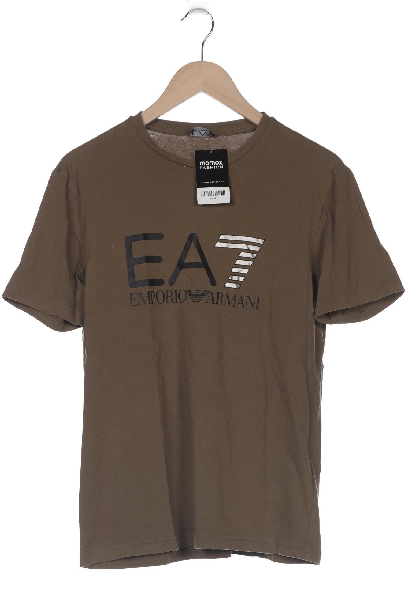 

EA7 Emporio Armani Herren T-Shirt, braun, Gr. 52