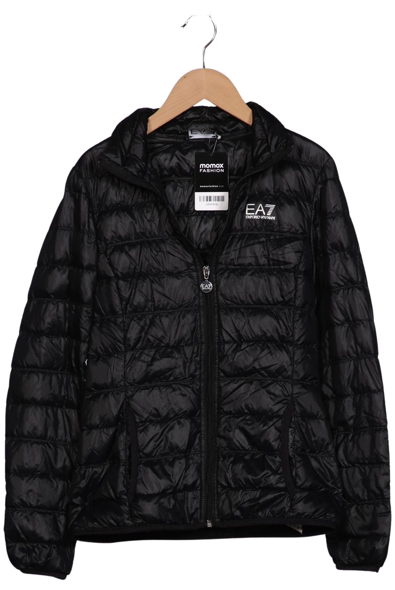 

EA7 Emporio Armani Damen Jacke, schwarz, Gr. 36