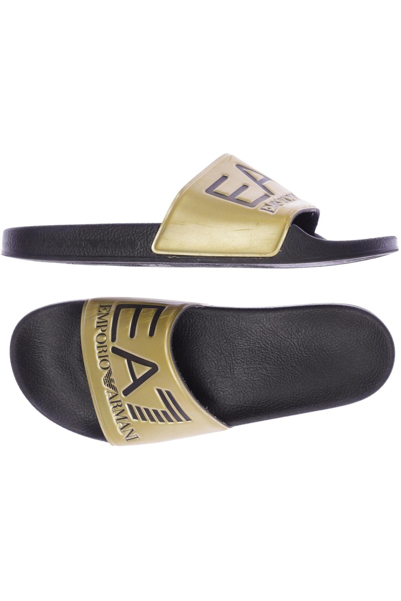 

EA7 Emporio Armani Herren Sandale, gelb, Gr. 43
