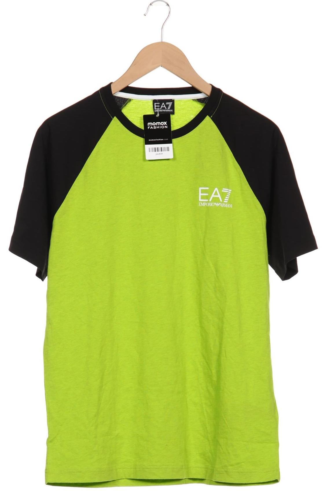 

EA7 Emporio Armani Herren T-Shirt, grün, Gr. 52