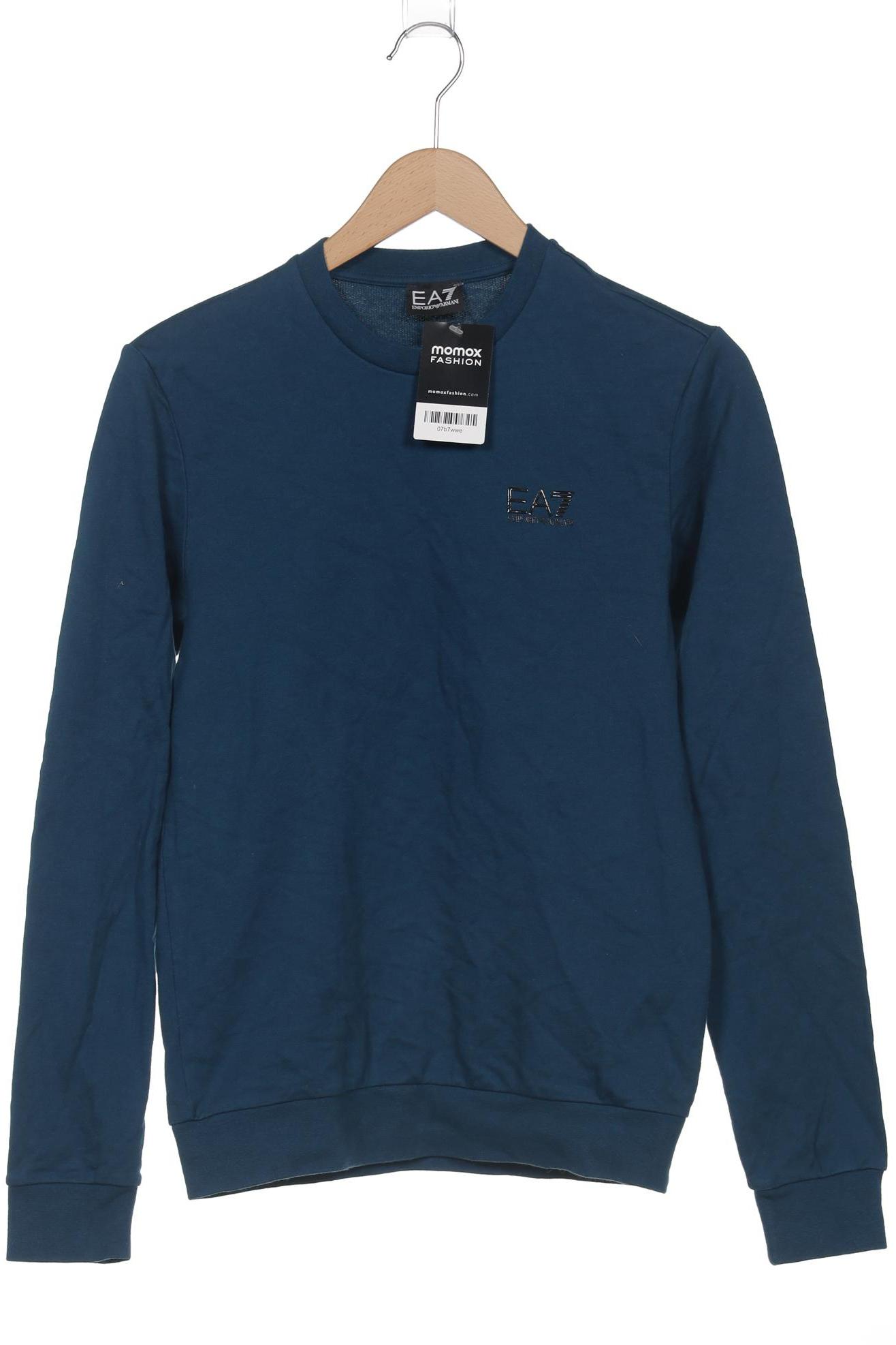 

EA7 Emporio Armani Herren Sweatshirt, blau, Gr. 44