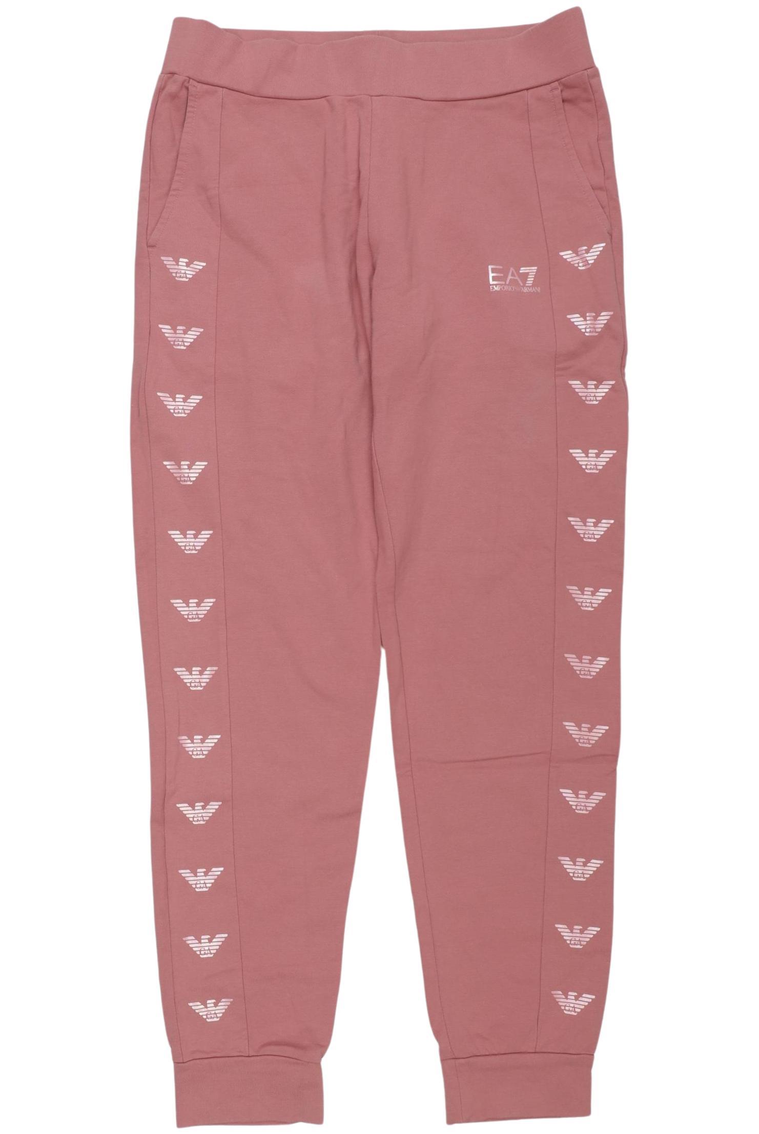 

EA7 Emporio Armani Damen Stoffhose, pink, Gr. 0