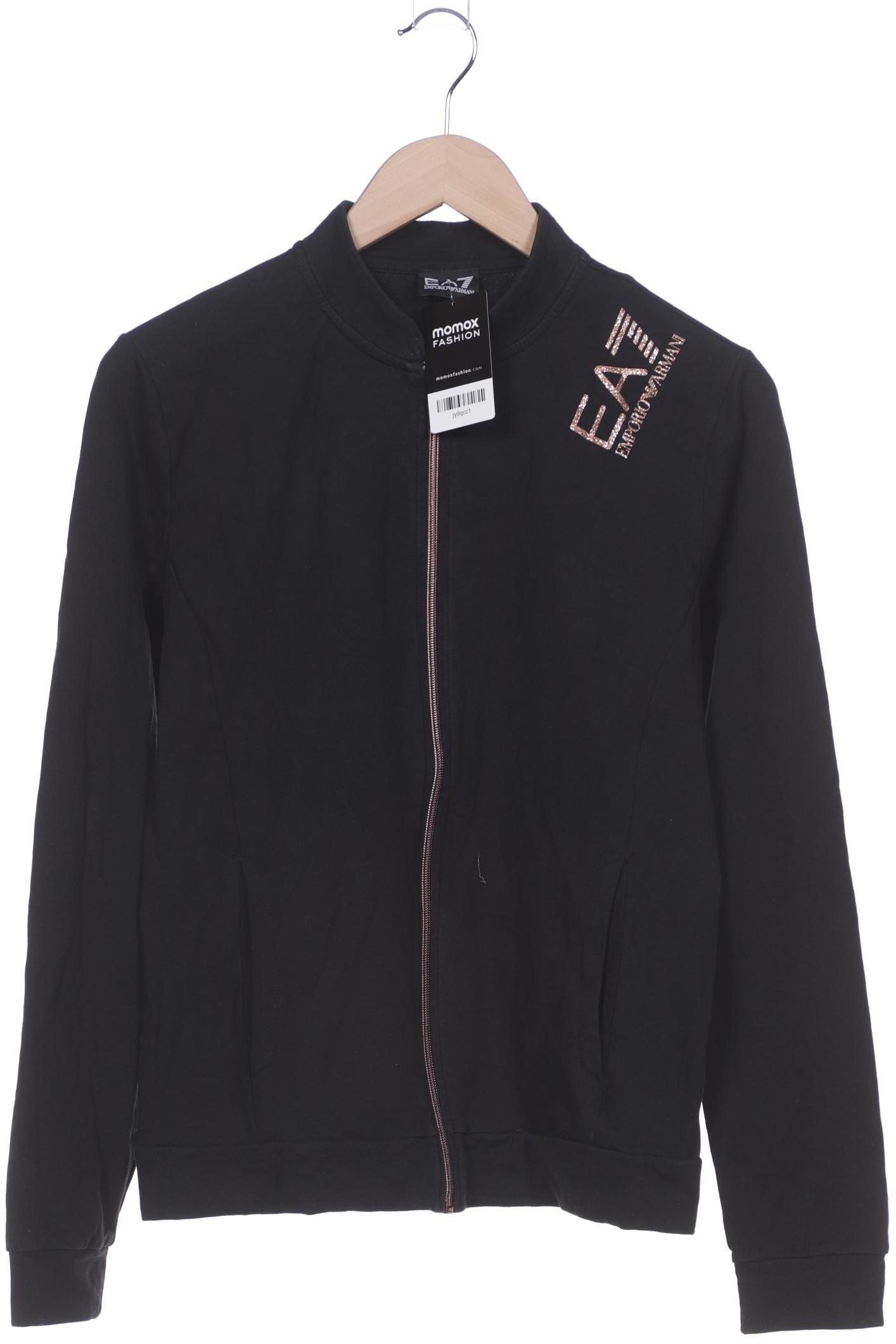 

EA7 EMPORIO ARMANI Damen Strickjacke, schwarz