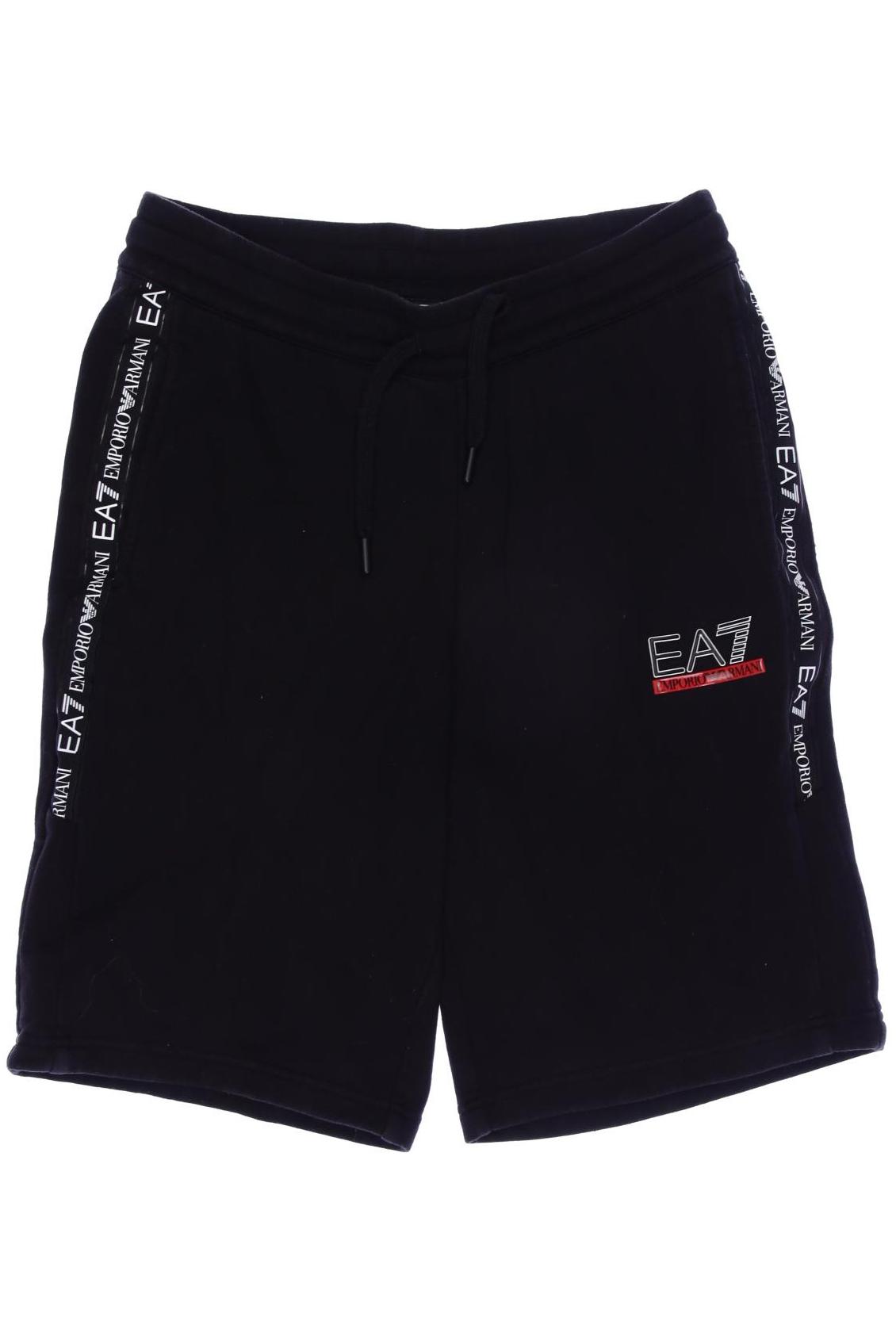 

EA7 Emporio Armani Herren Shorts, schwarz, Gr. 46