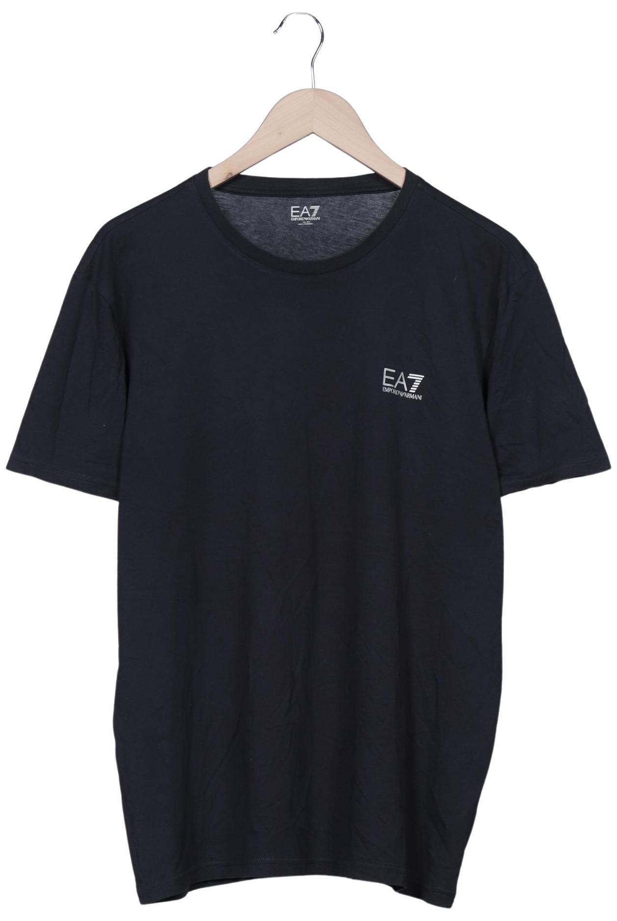 

EA7 Emporio Armani Herren T-Shirt, schwarz, Gr. 56