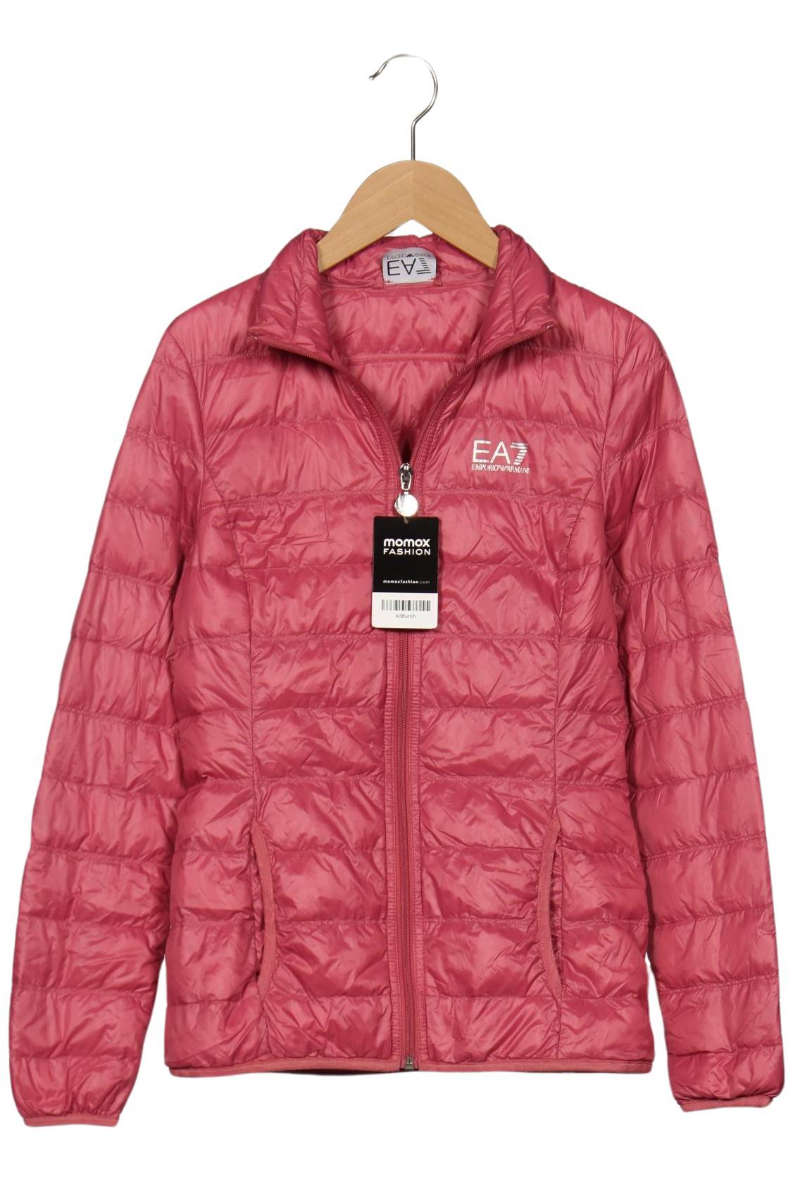 

EA7 Emporio Armani Damen Jacke, pink, Gr. 34