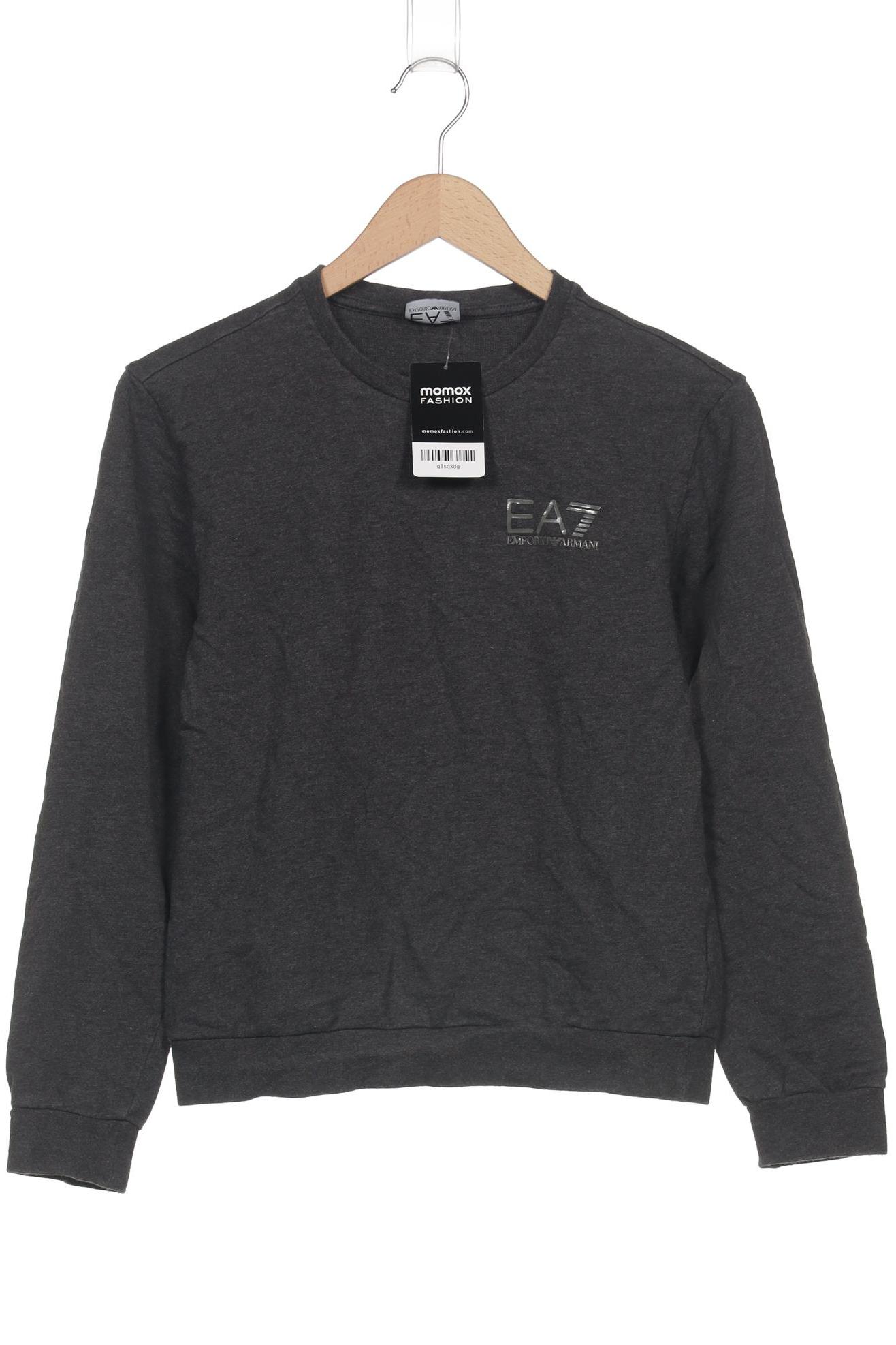 

EA7 Emporio Armani Herren Sweatshirt, grau, Gr. 44