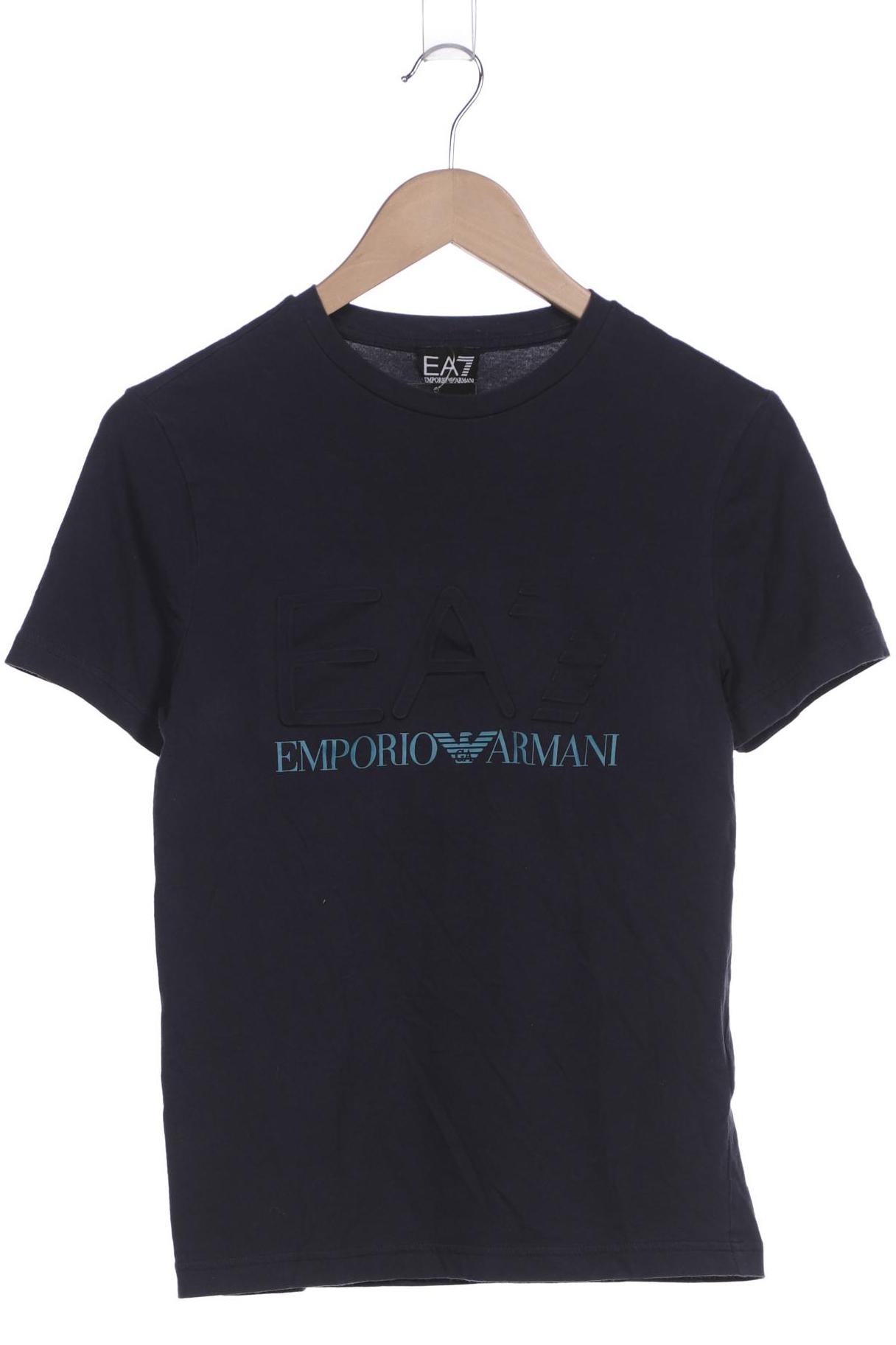

EA7 Emporio Armani Herren T-Shirt, marineblau, Gr. 42