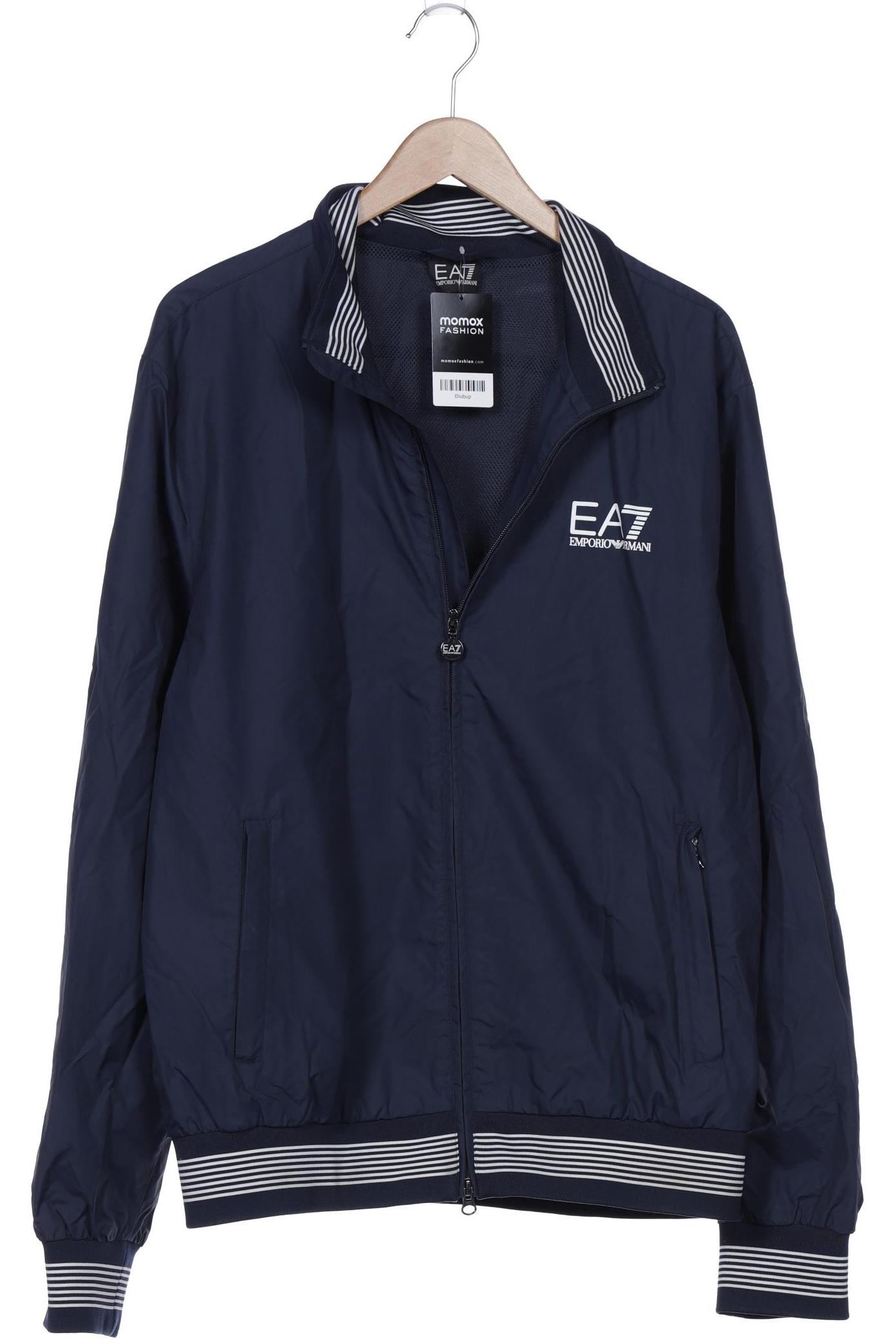 

EA7 EMPORIO ARMANI Herren Jacke, marineblau