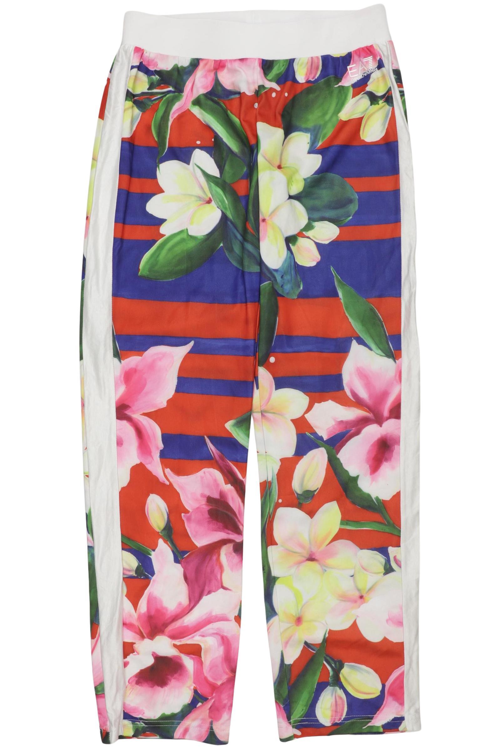 

EA7 Emporio Armani Damen Stoffhose, mehrfarbig, Gr. 28