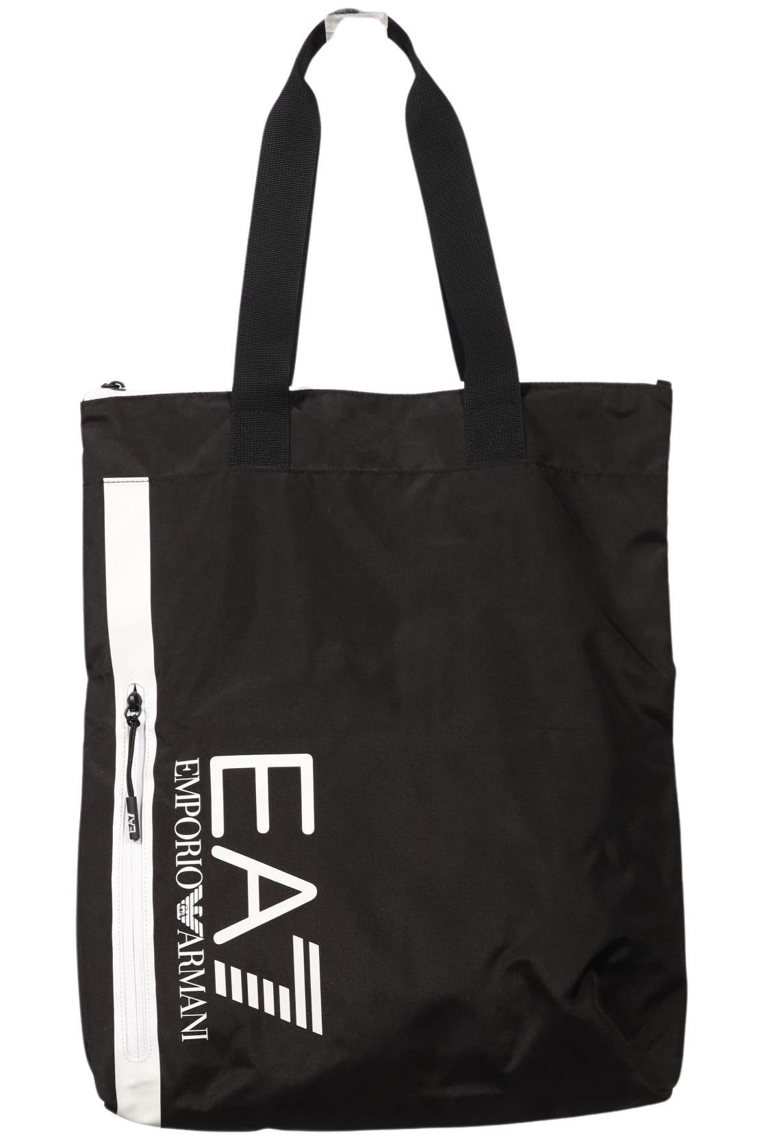 Thumbnail - EA7 Emporio Armani Herren Tasche, schwarz, Gr.