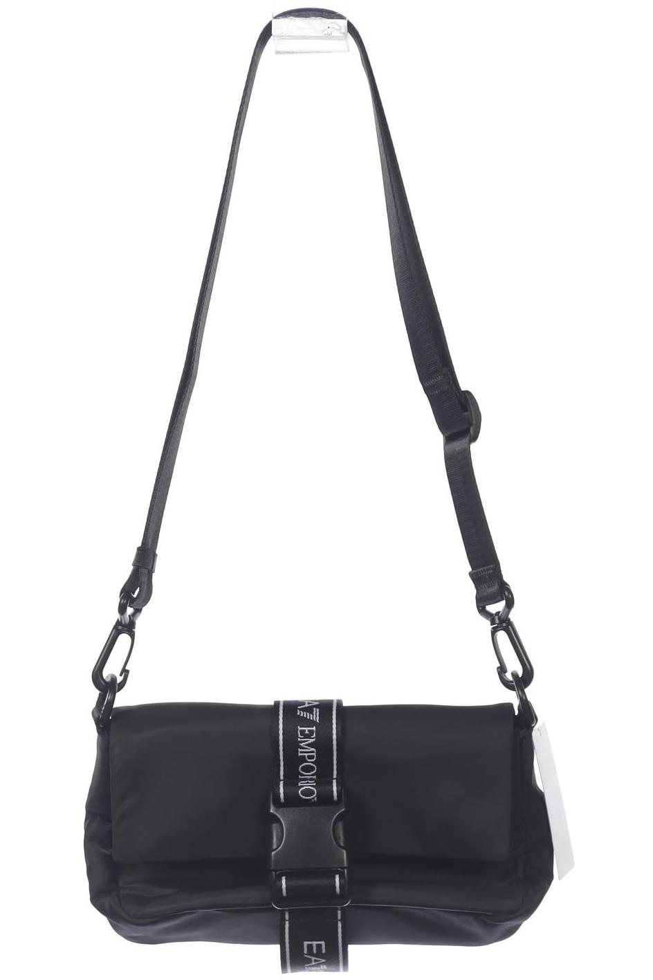 

EA7 Emporio Armani Damen Handtasche, schwarz, Gr.