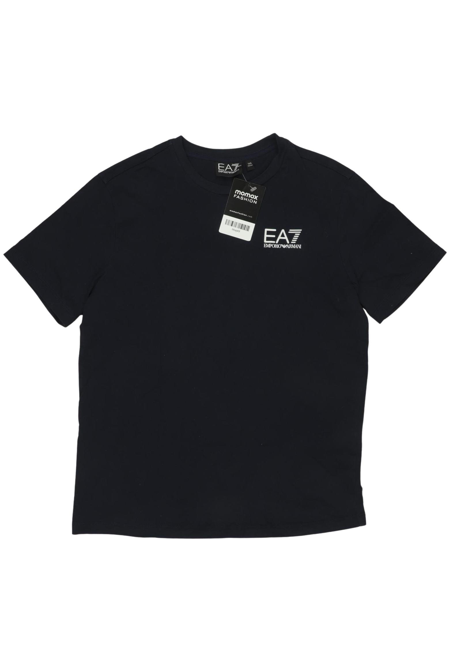 

EA7 Emporio Armani Herren T-Shirt, marineblau, Gr. 158