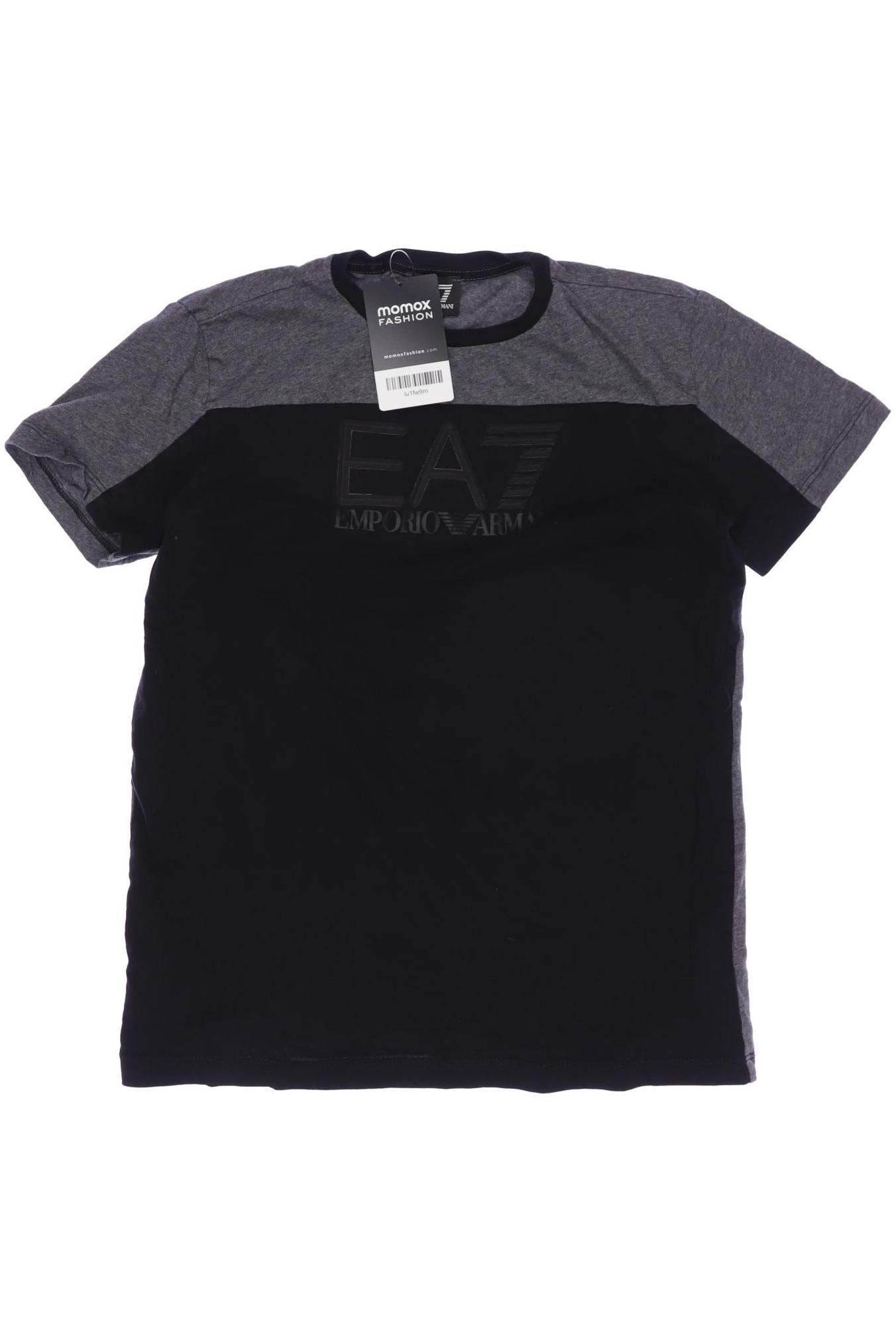 

EA7 Emporio Armani Herren T-Shirt, schwarz, Gr. 158