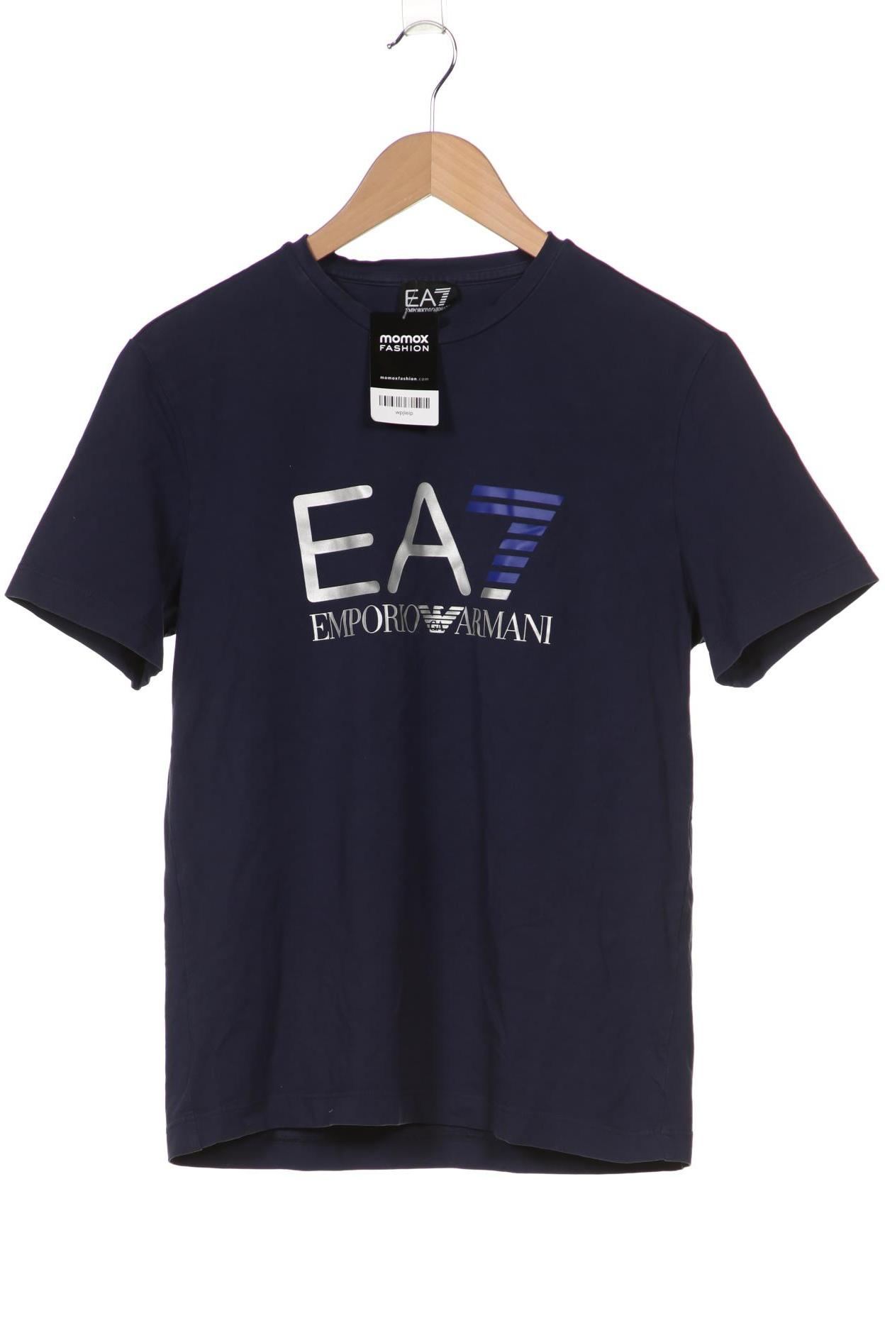 

EA7 Emporio Armani Herren T-Shirt, marineblau, Gr. 52