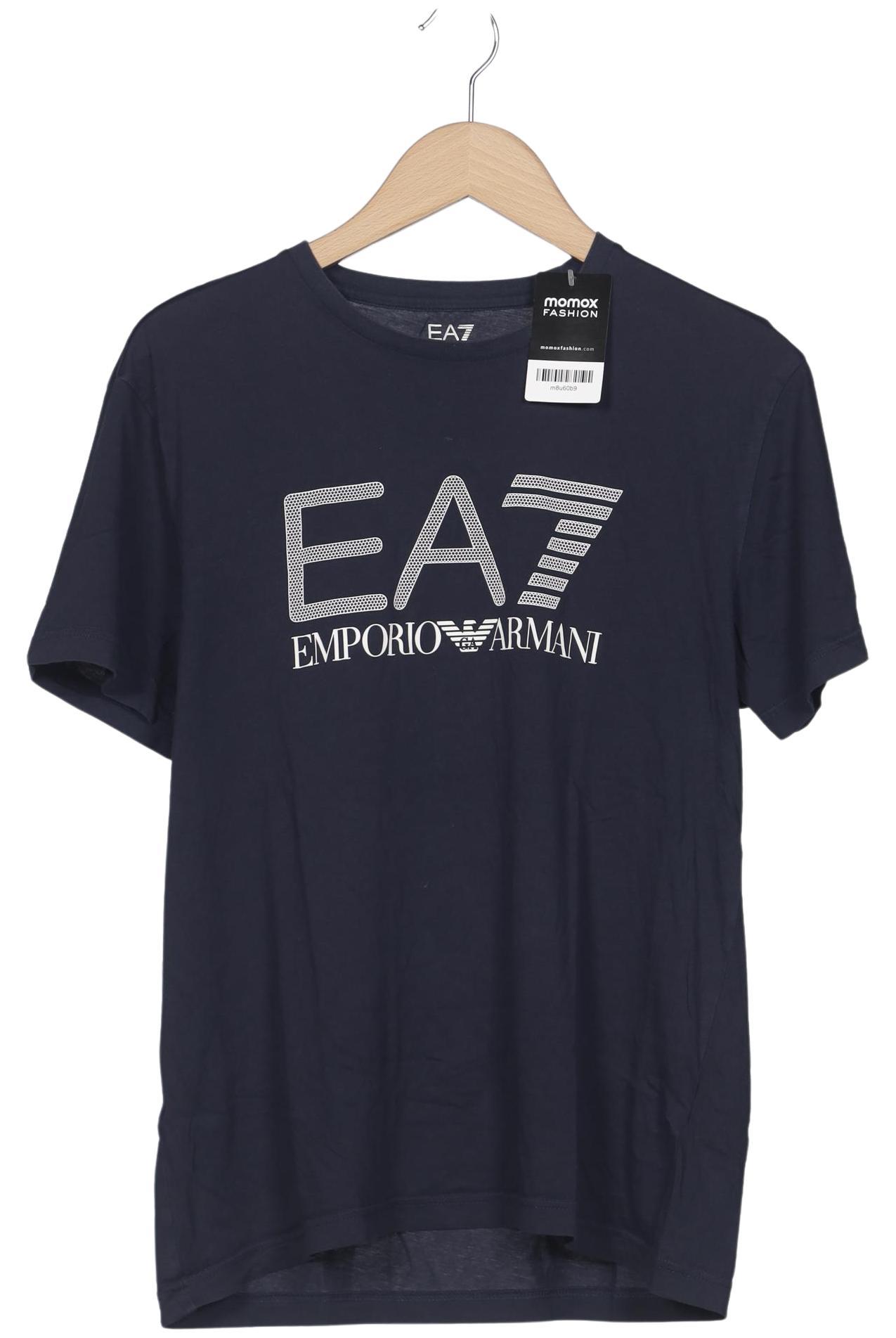 

EA7 Emporio Armani Herren T-Shirt, marineblau, Gr. 52