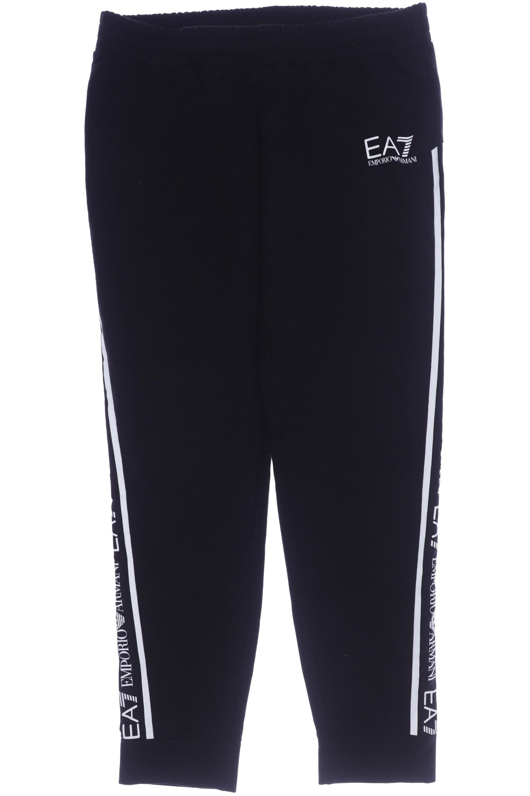 

EA7 Emporio Armani Herren Stoffhose, schwarz, Gr. 54