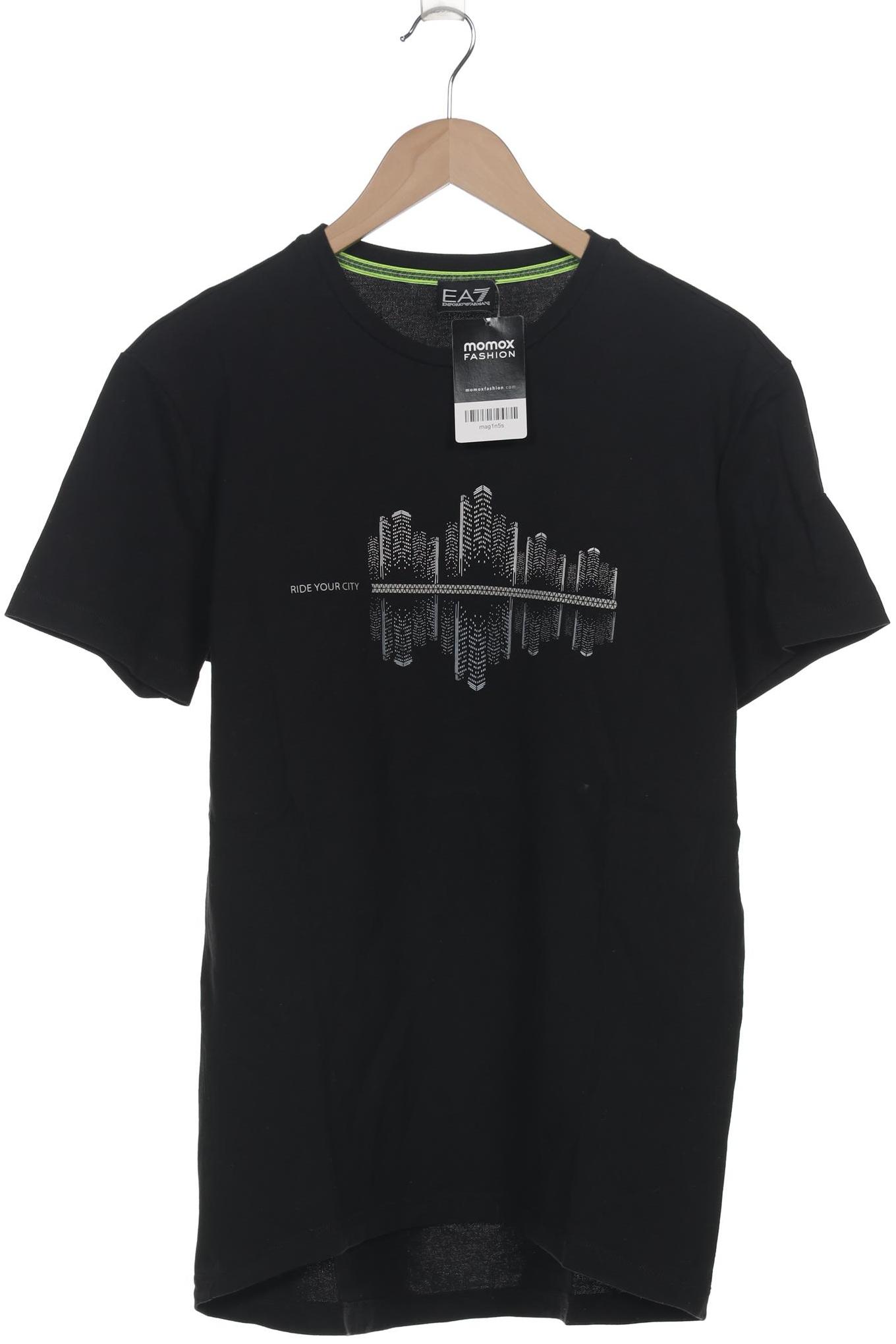 

EA7 Emporio Armani Herren T-Shirt, schwarz, Gr. 48