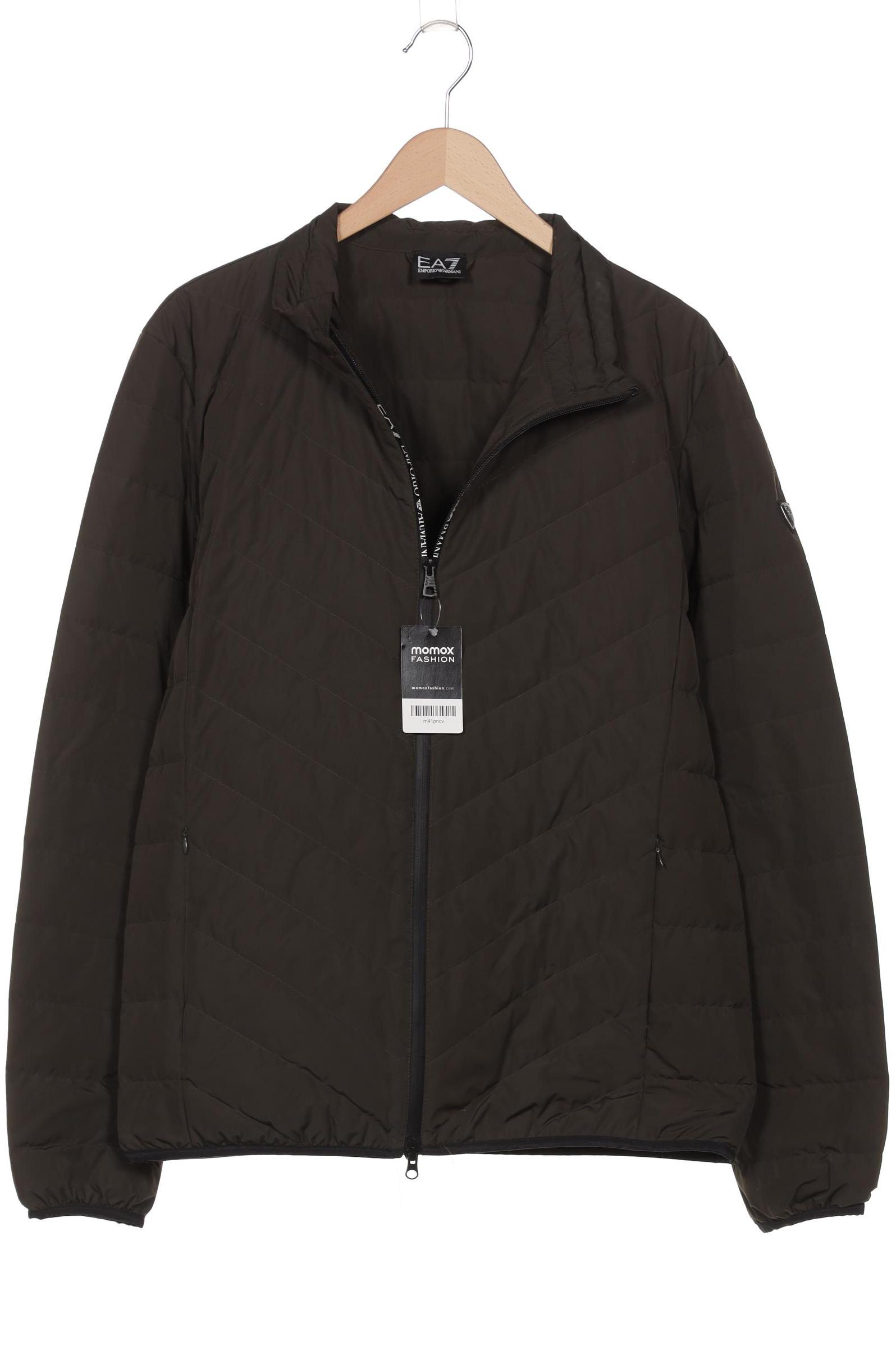 

EA7 Emporio Armani Herren Jacke, grün, Gr. 56