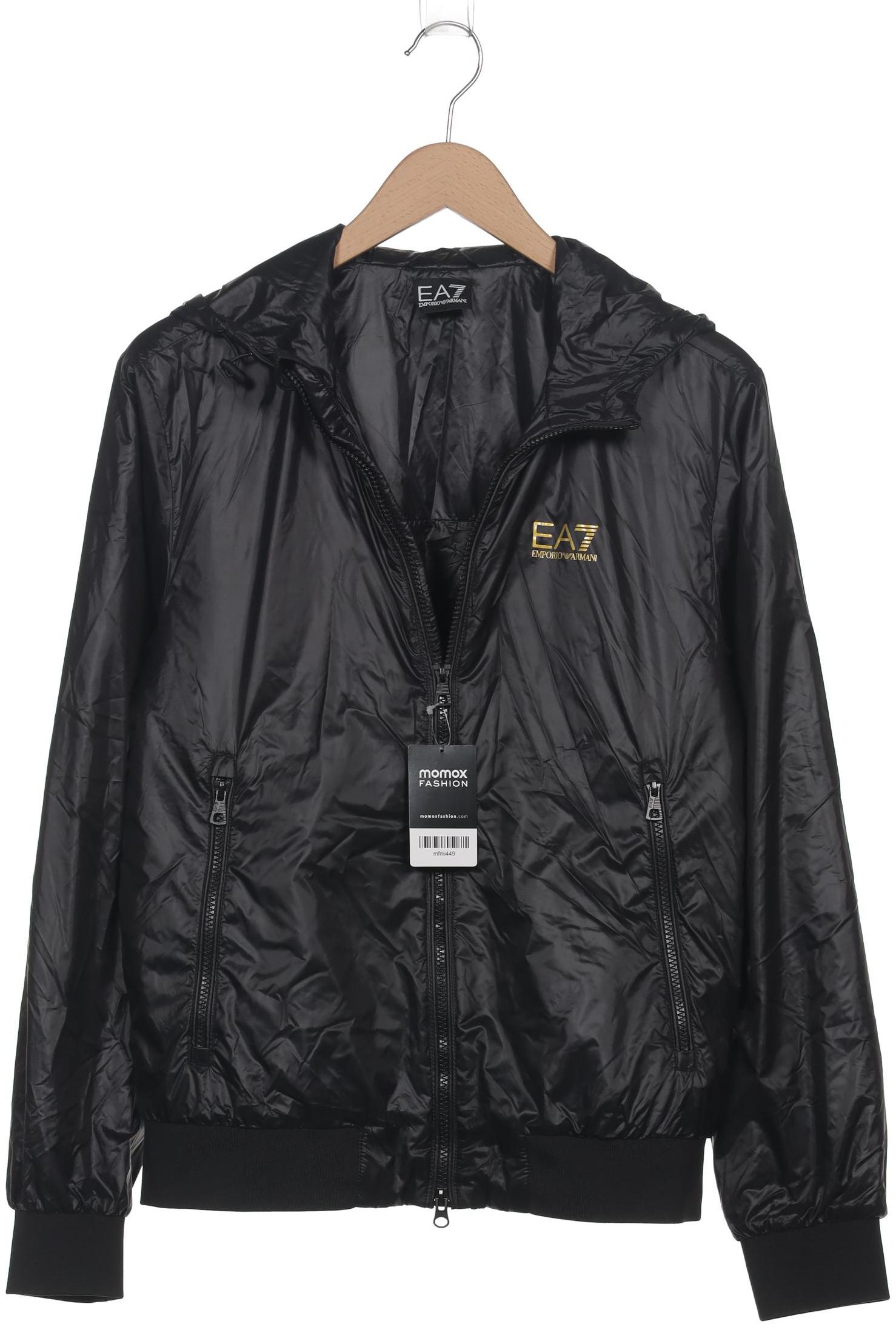 

EA7 Emporio Armani Herren Jacke, schwarz, Gr. 46