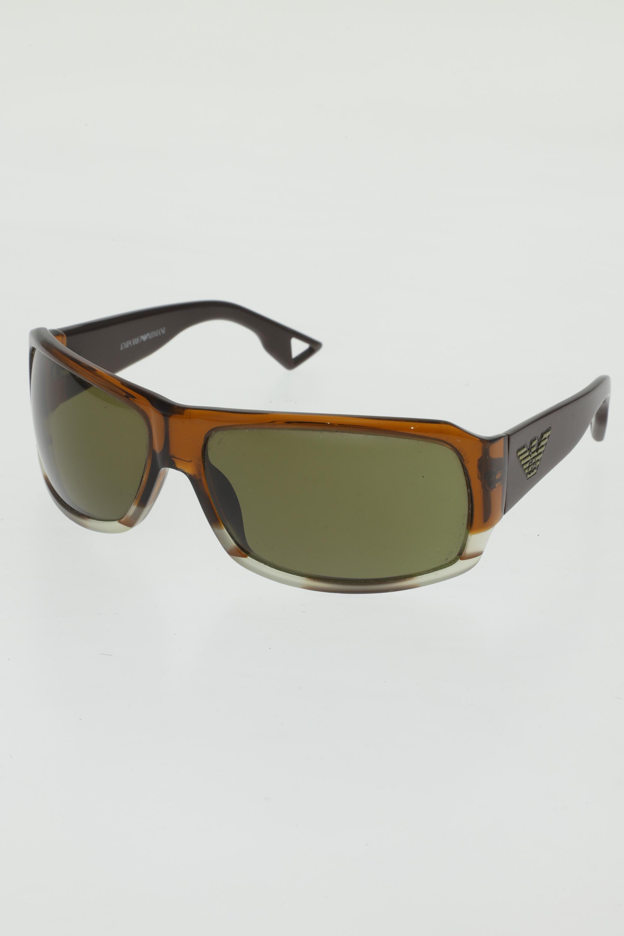 

EA7 Emporio Armani Damen Sonnenbrille, braun, Gr.