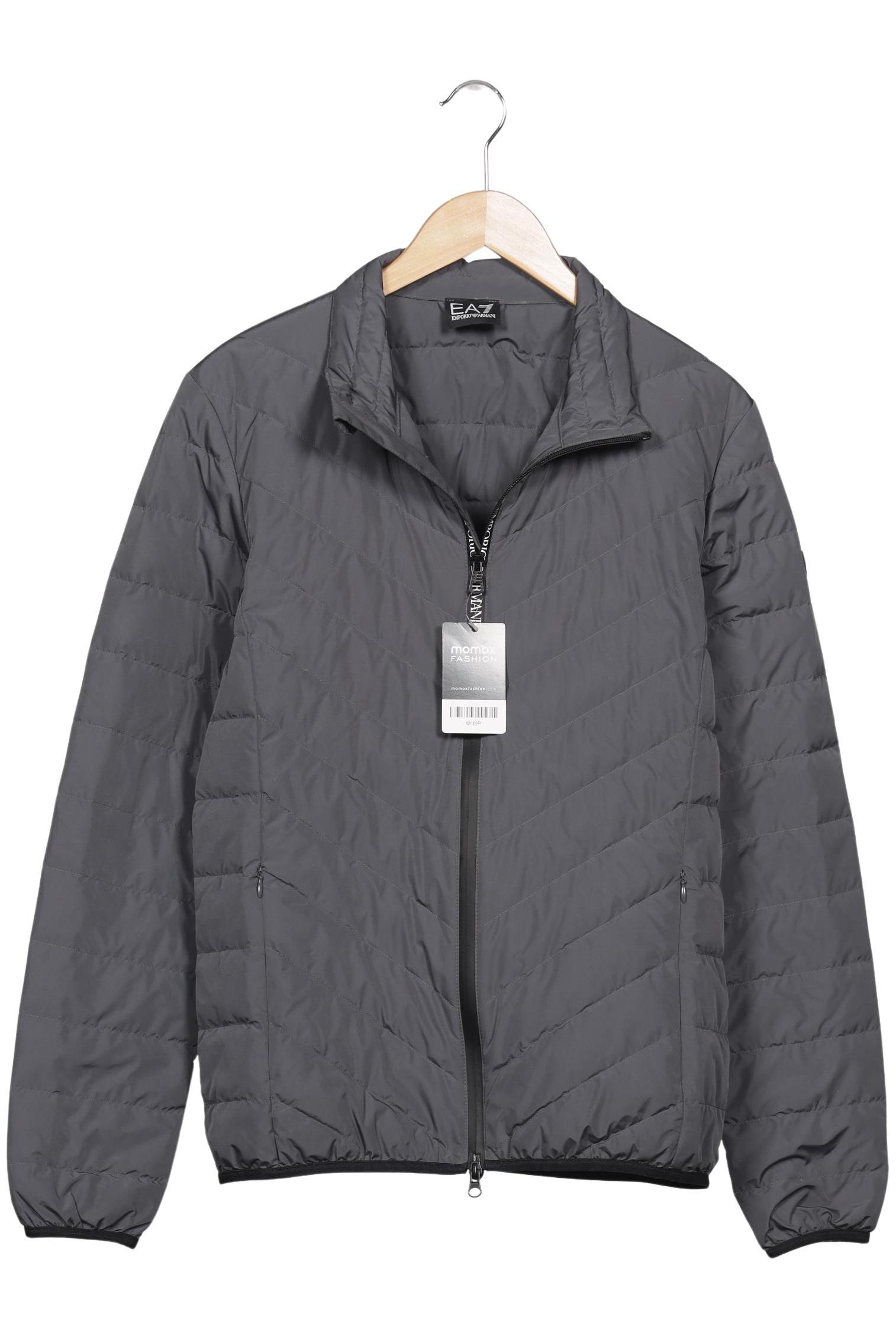 

EA7 Emporio Armani Herren Jacke, grau, Gr. 48