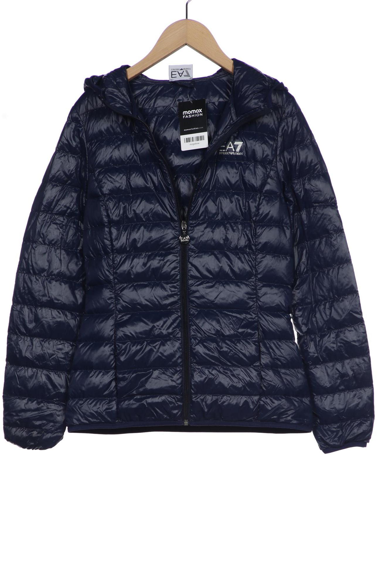 

EA7 EMPORIO ARMANI Damen Jacke, marineblau