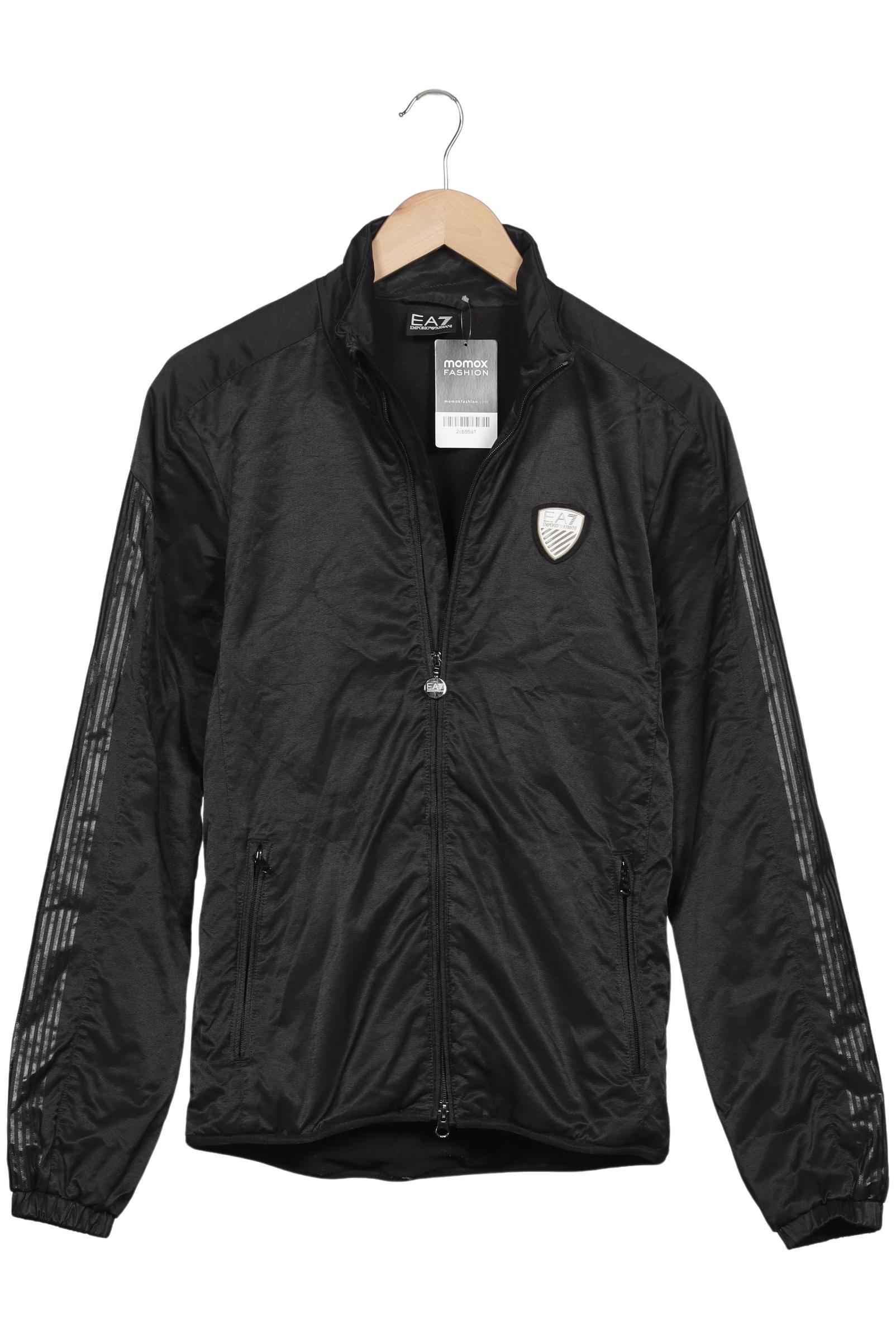

EA7 Emporio Armani Herren Jacke, schwarz, Gr. 46