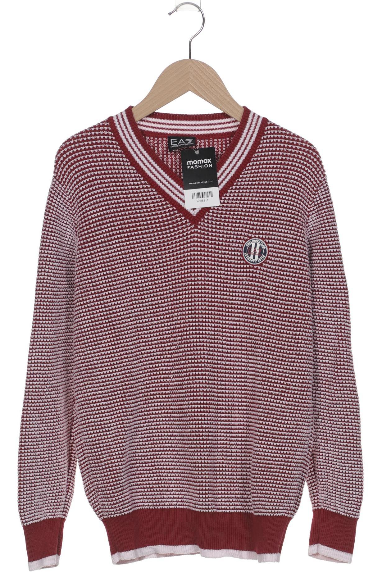 

EA7 Emporio Armani Damen Pullover, rot, Gr. 38